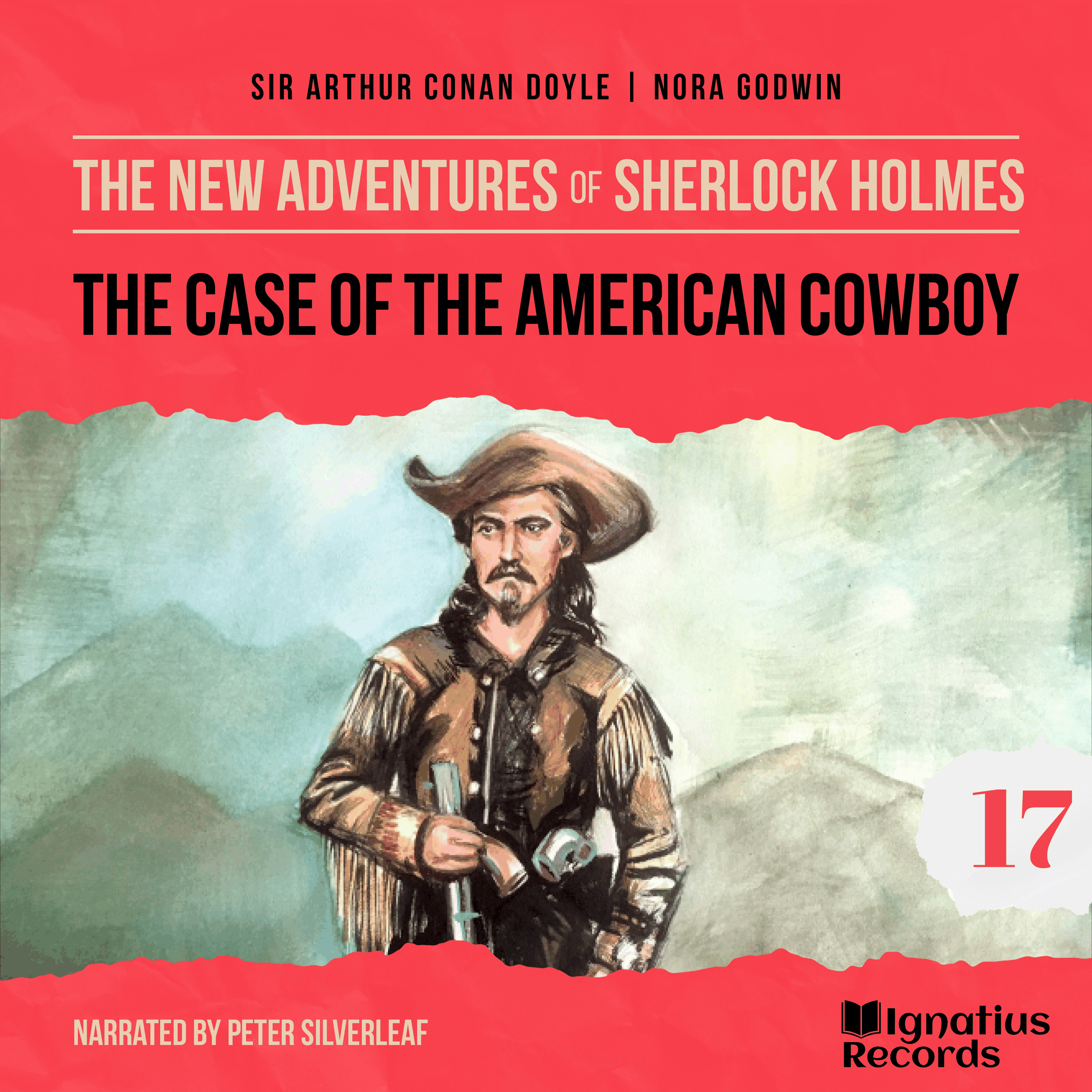 The Case of the American Cowboy (The New Adventures of Sherlock Holmes, Episode 17)