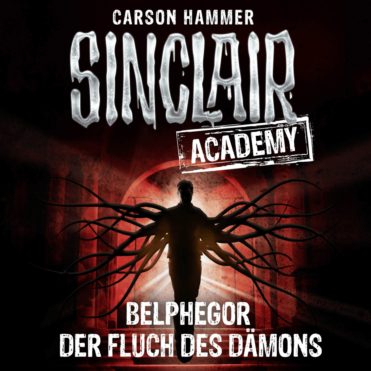 Sinclair Academy, Folge 1: Belphegor - Der Fluch des Dämons