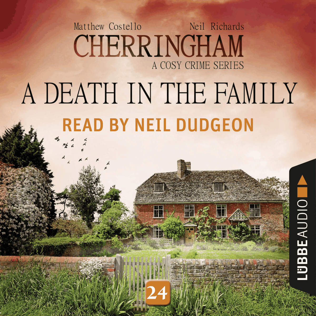 A Death in the Family - Cherringham - A Cosy Crime Series: Mystery Shorts 24