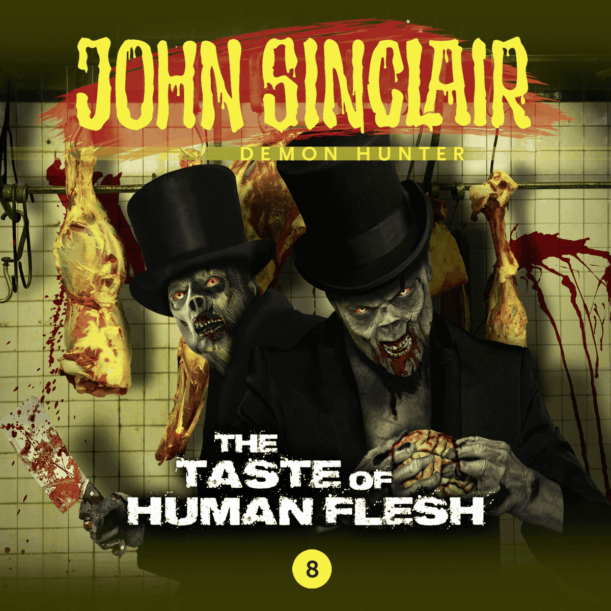 Episode 8: The Taste of Human Flesh