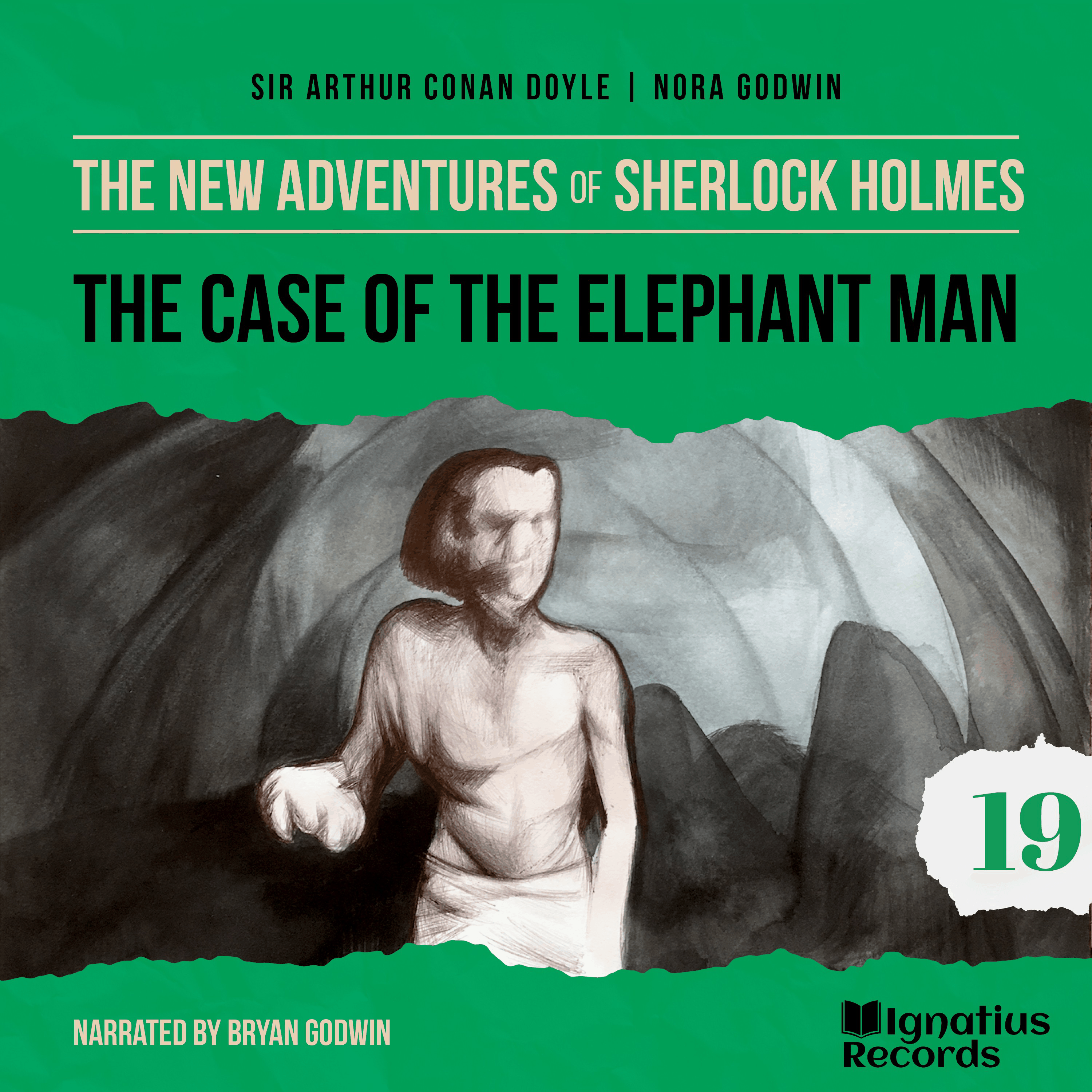 The Case of the Elephant Man (The New Adventures of Sherlock Holmes, Episode 19)