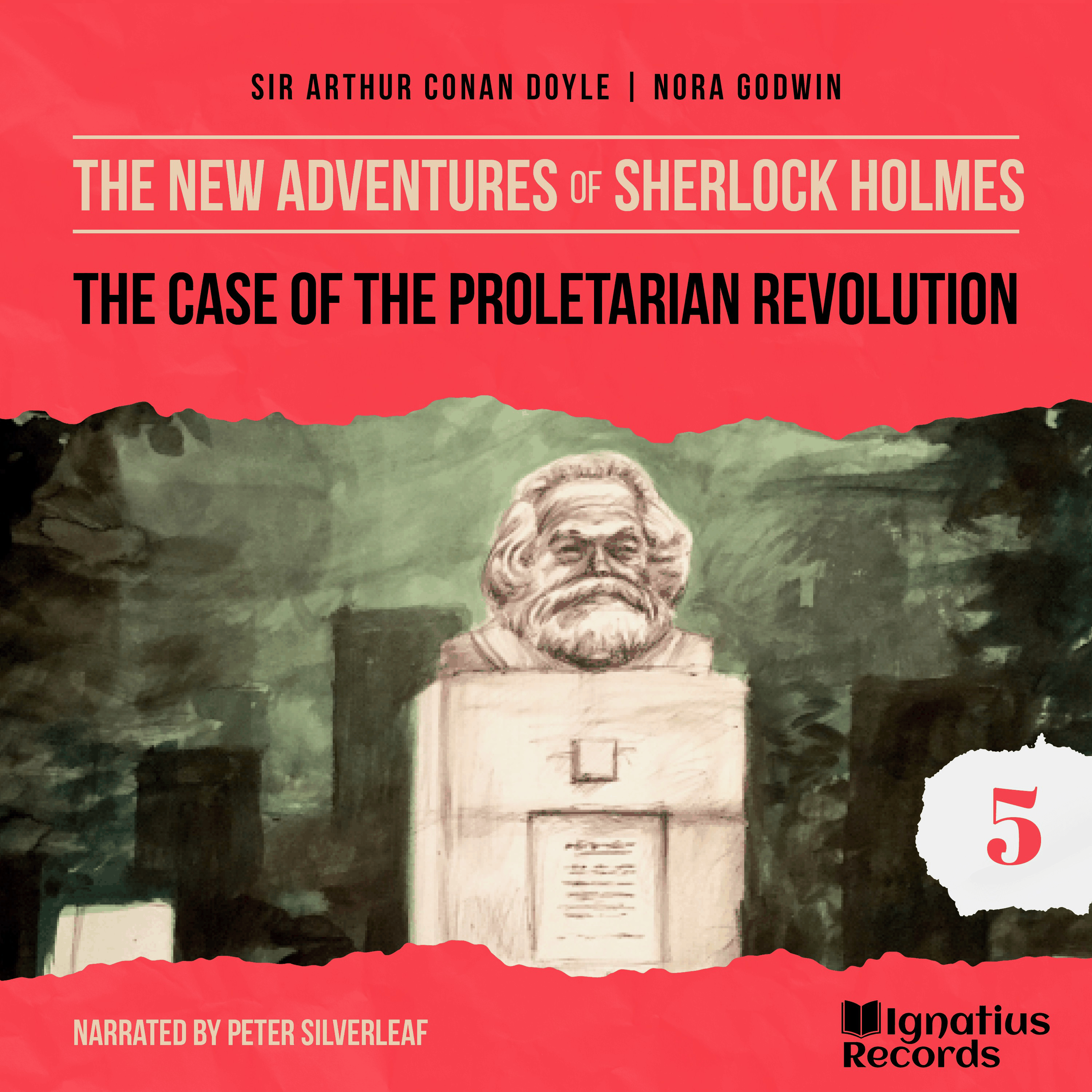 The Case of the Proletarian Revolution (The New Adventures of Sherlock Holmes, Episode 5)