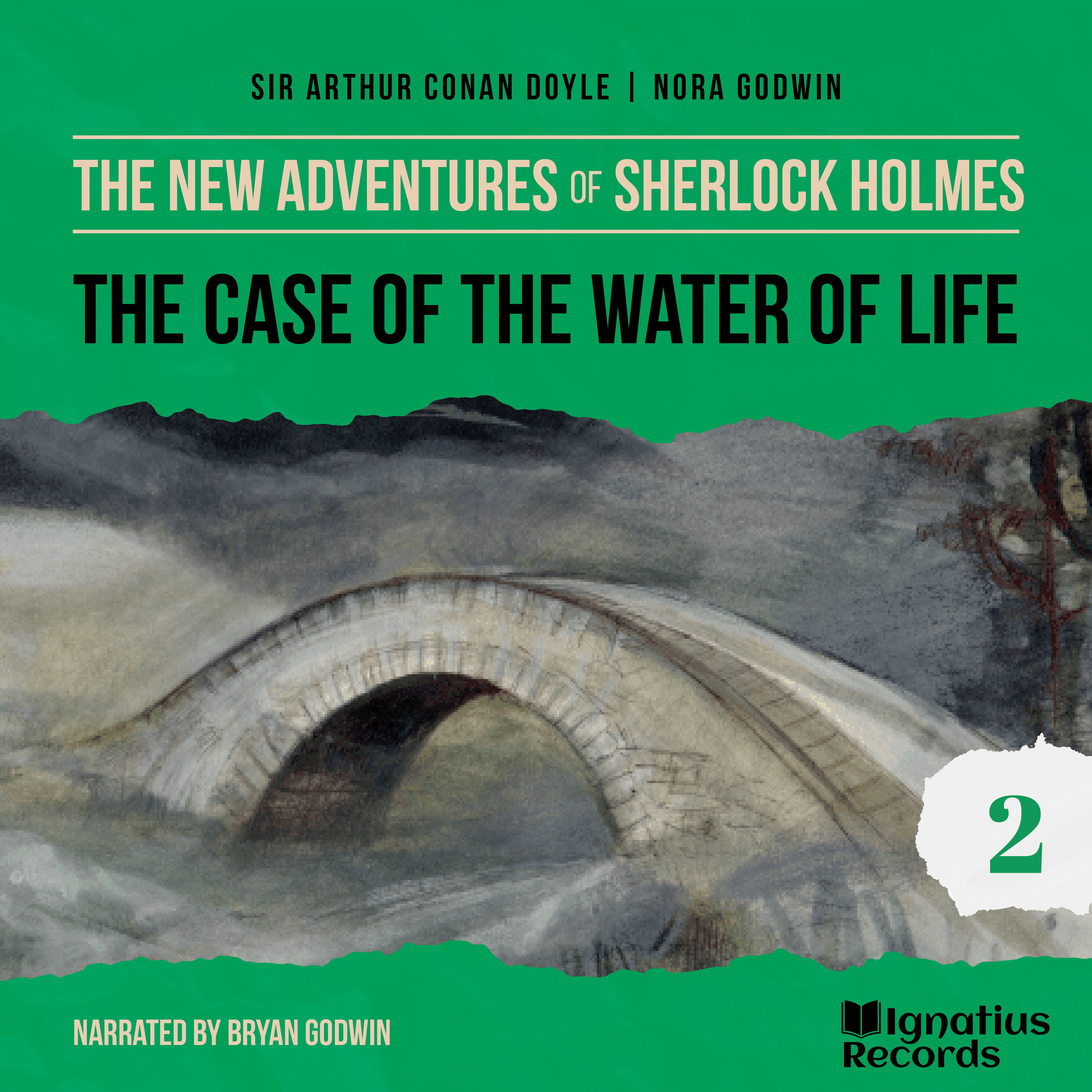 The Case of the Water of Life (The New Adventures of Sherlock Holmes, Episode 2)