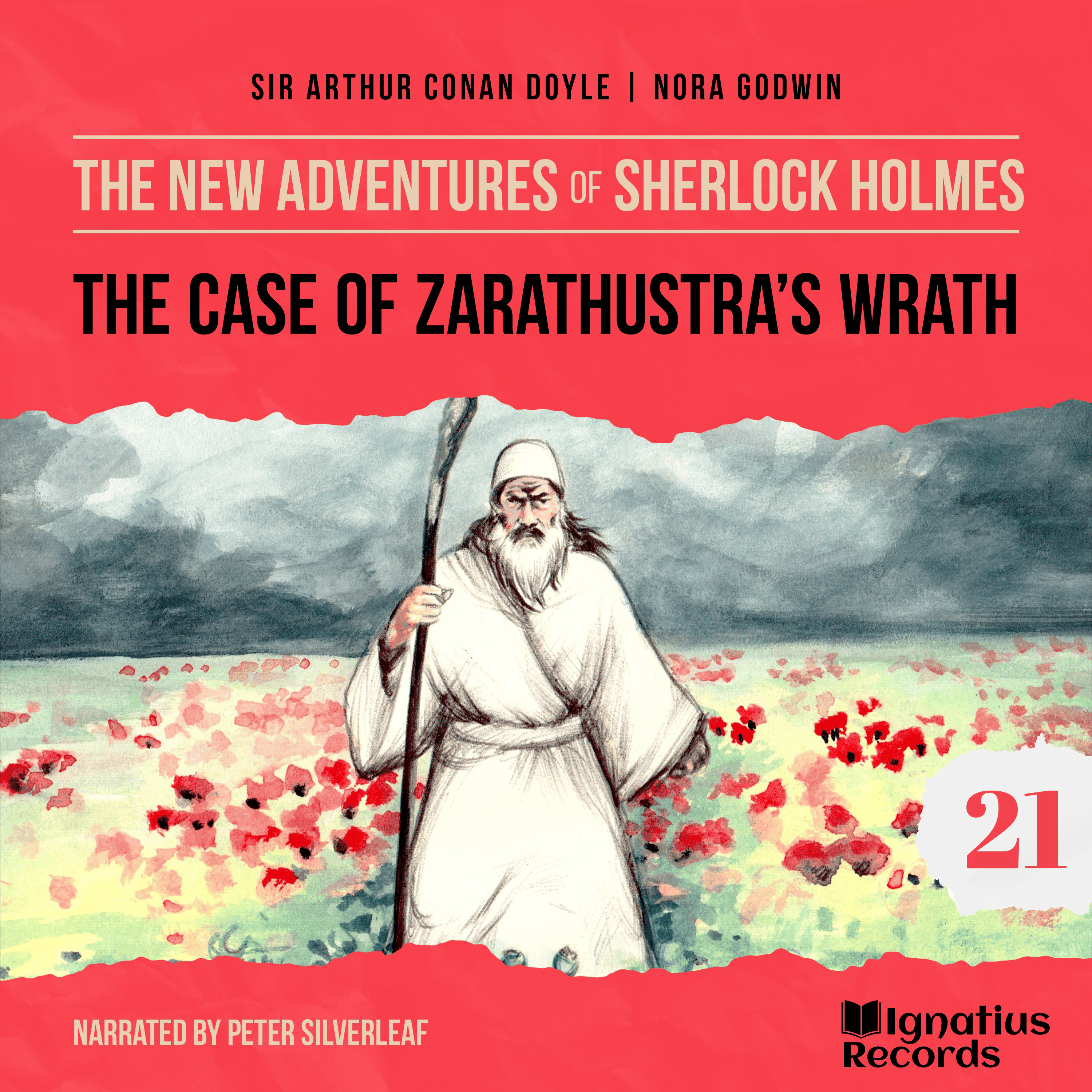 The Case of Zarathustra's Wrath (The New Adventures of Sherlock Holmes, Episode 21)
