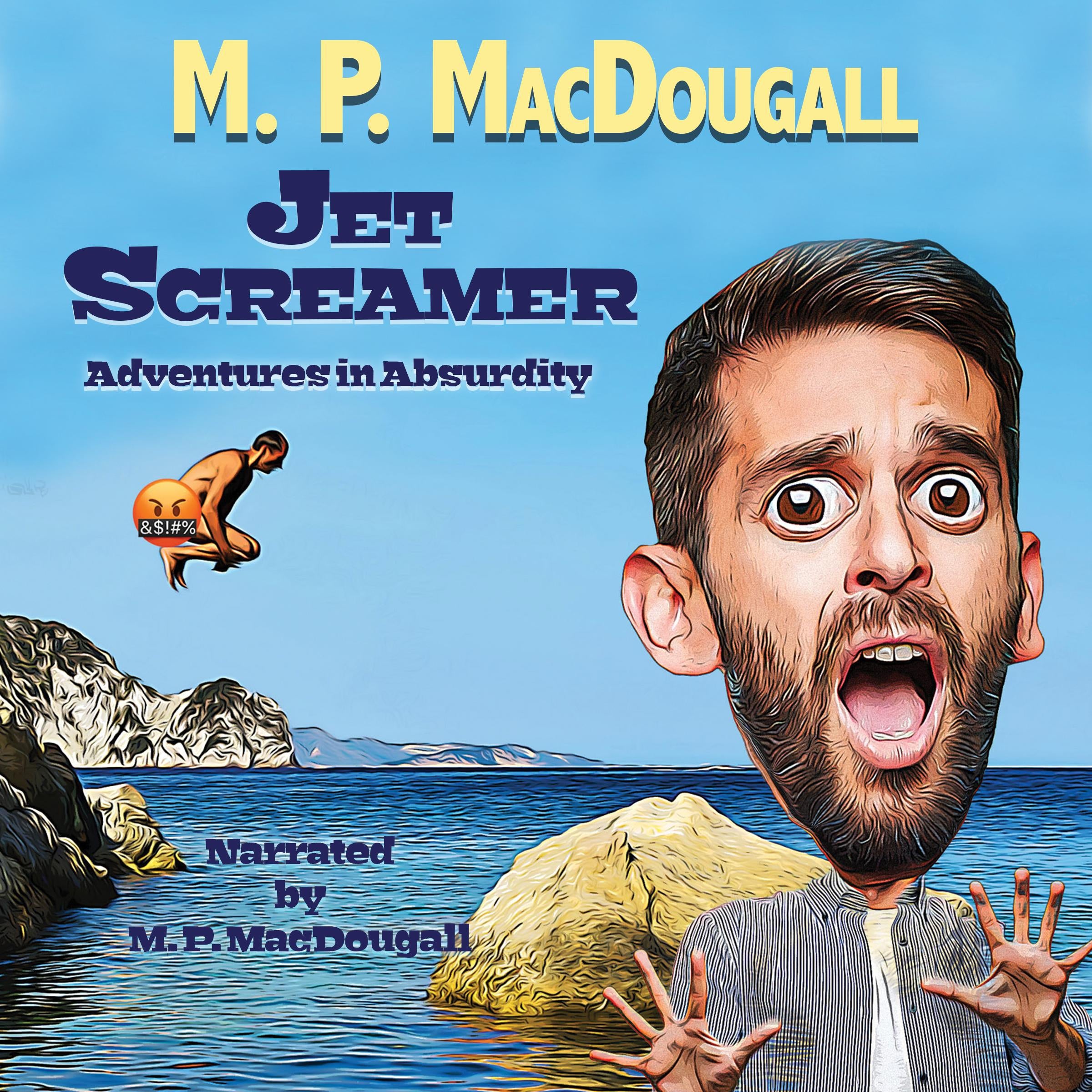 Jet Screamer