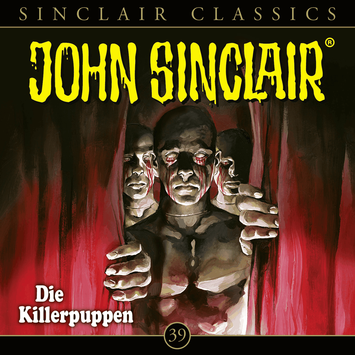 Classics, Folge 39: Die Killerpuppen