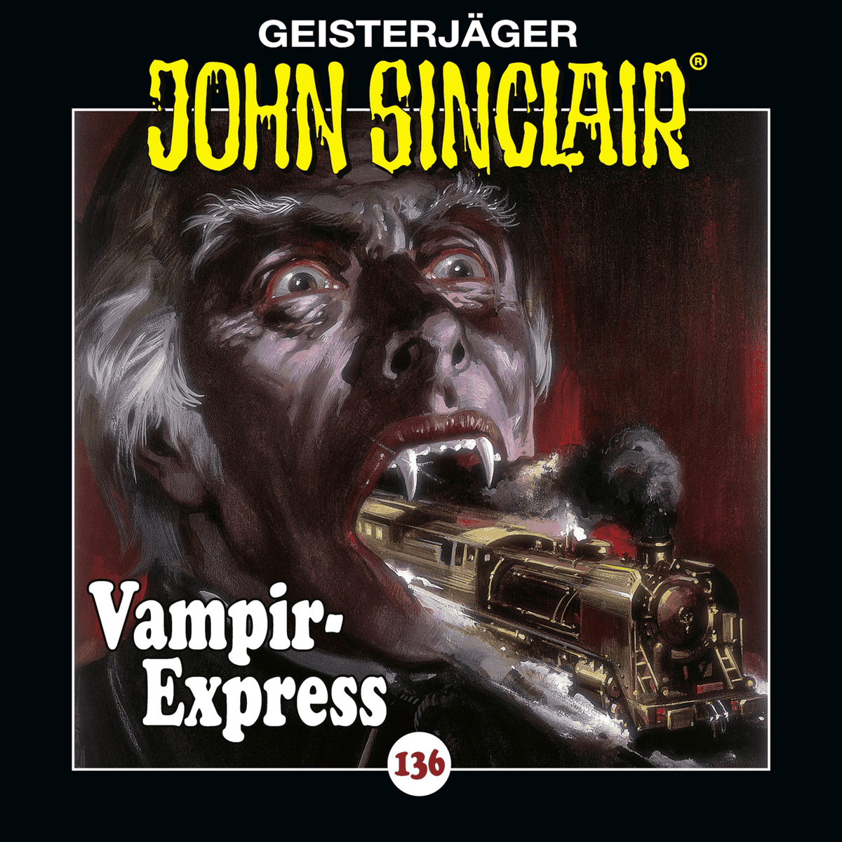 Folge 136: Vampir-Express. Teil 1 von 2
