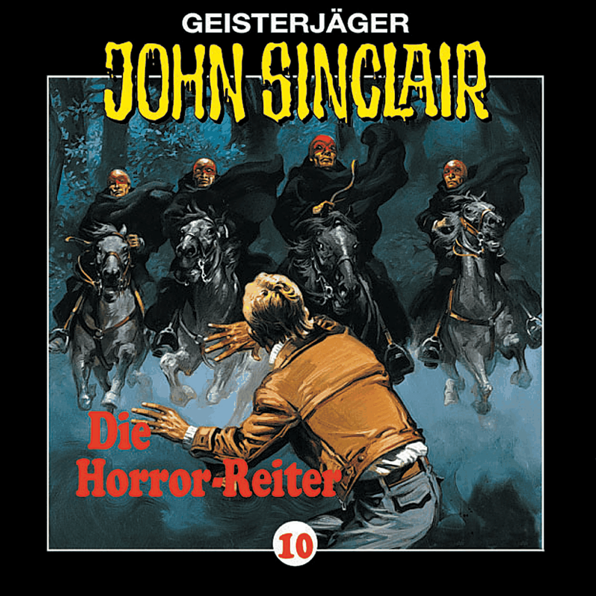 Folge 10: Die Horror-Reiter