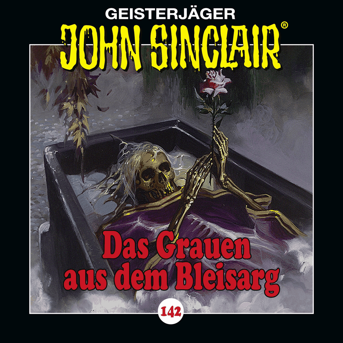 Folge 142: Das Grauen aus dem Bleisarg