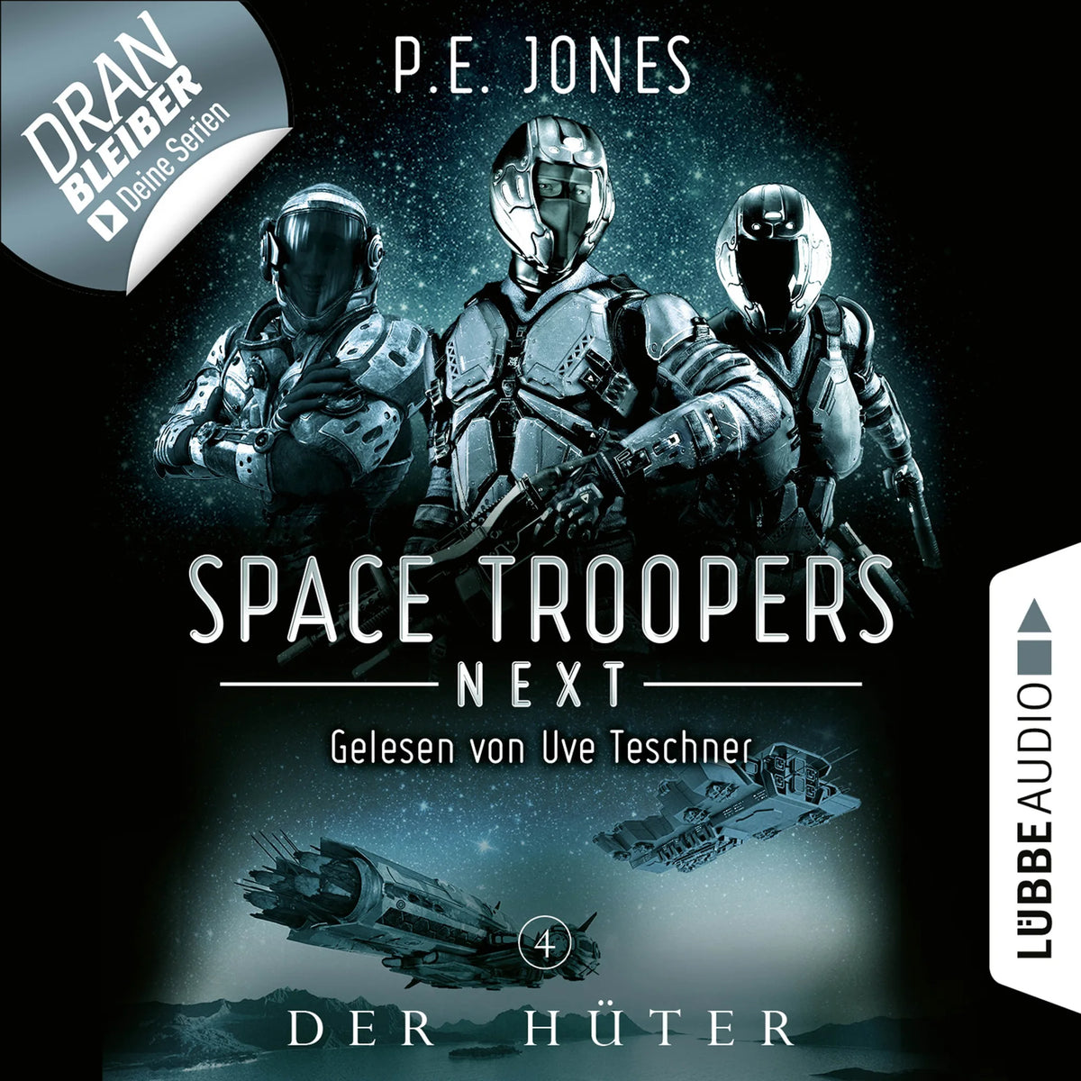 Der Hüter - Space Troopers Next, Folge 4