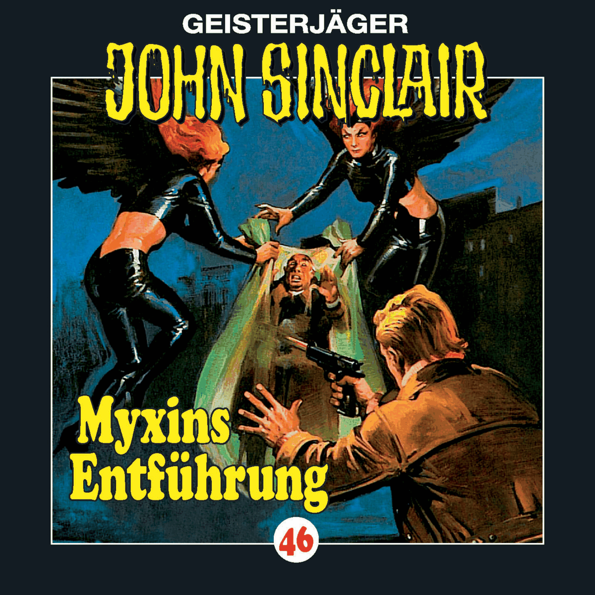 Folge 46: Myxins Entführung