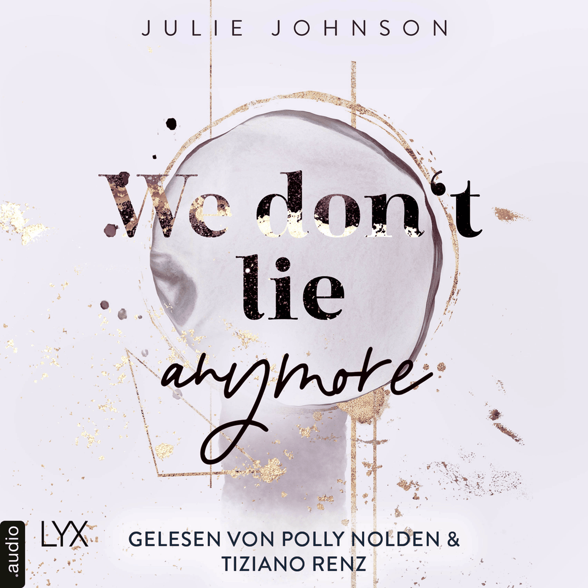 We don't lie anymore - Anymore-Duet, Teil 2