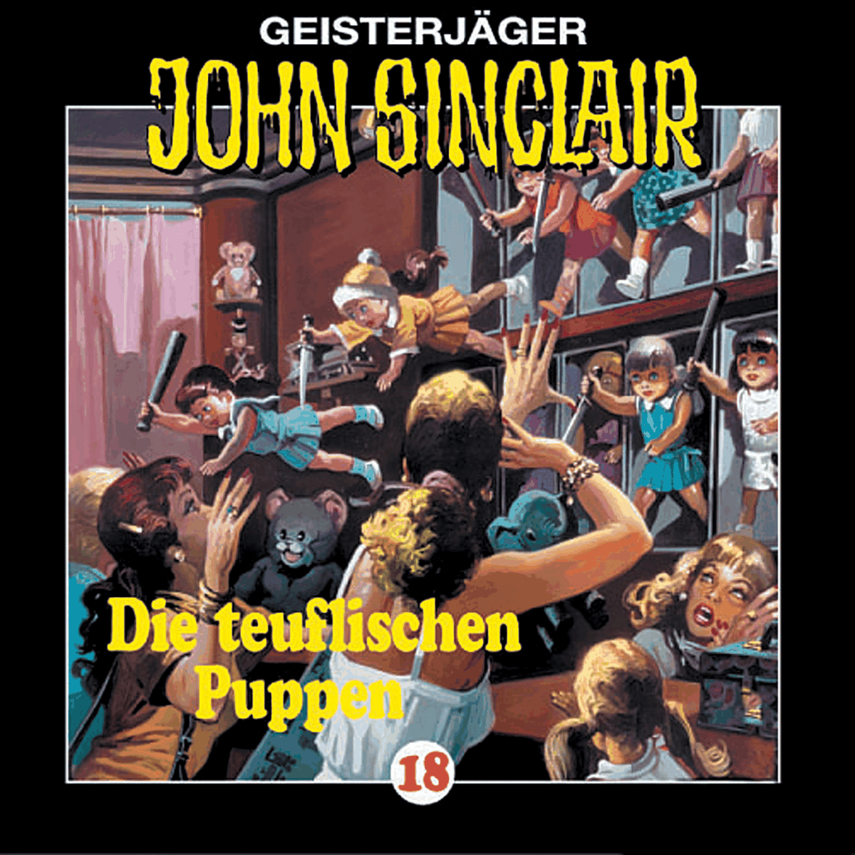 Folge 18: Die teuflischen Puppen (3/3)