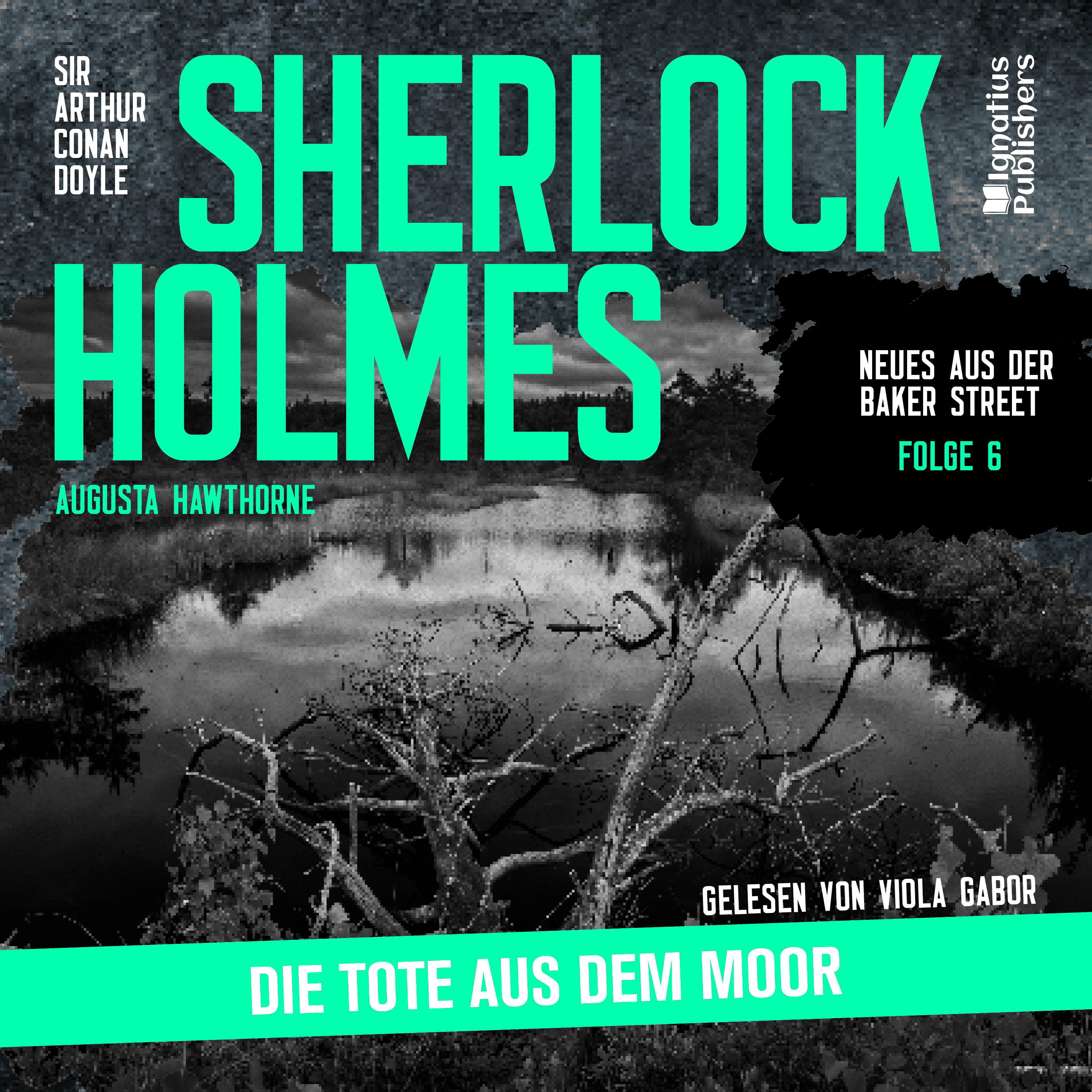 Sherlock Holmes: Die Tote aus dem Moor (Neues aus der Baker Street, Folge 6)