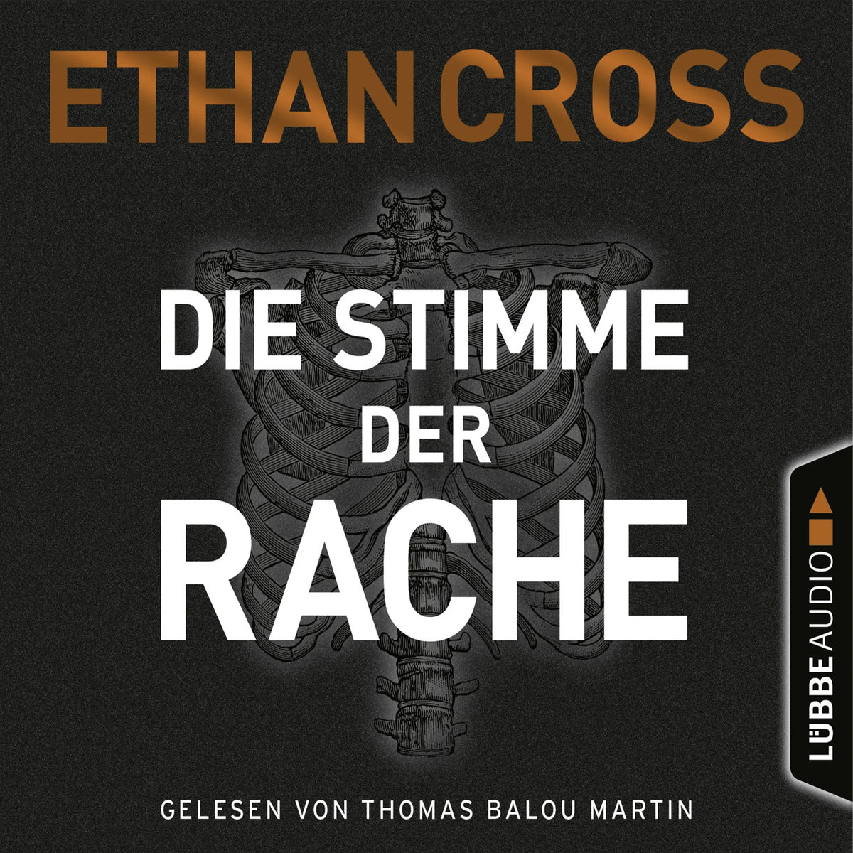 Die Stimme der Rache - Die Ackermann & Shirazi-Reihe, Band 2