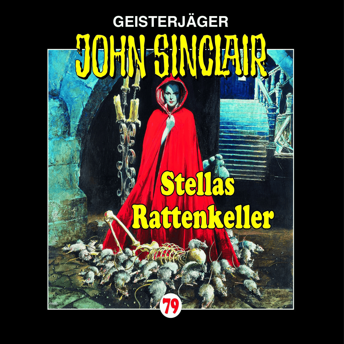 Folge 79: Stellas Rattenkeller