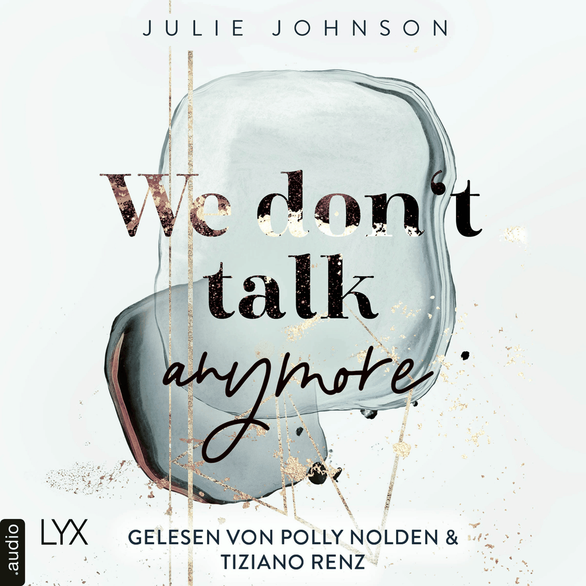 We don't talk anymore - Anymore-Duet, Teil 1