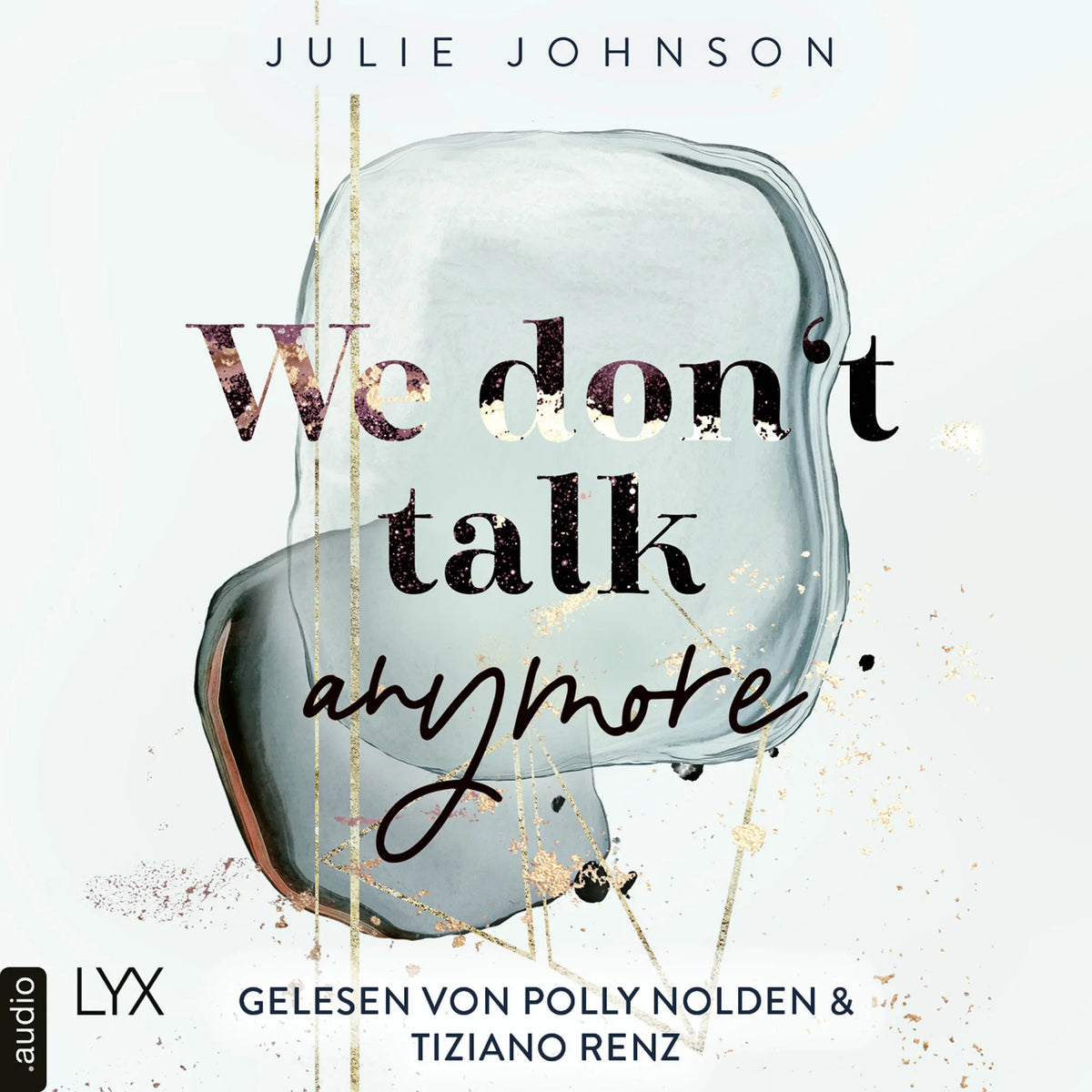 We don't talk anymore - Anymore-Duet, Teil 1