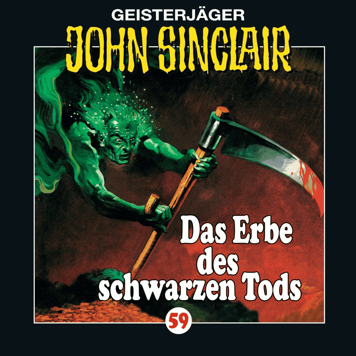 Folge 59: Das Erbe des Schwarzen Tods