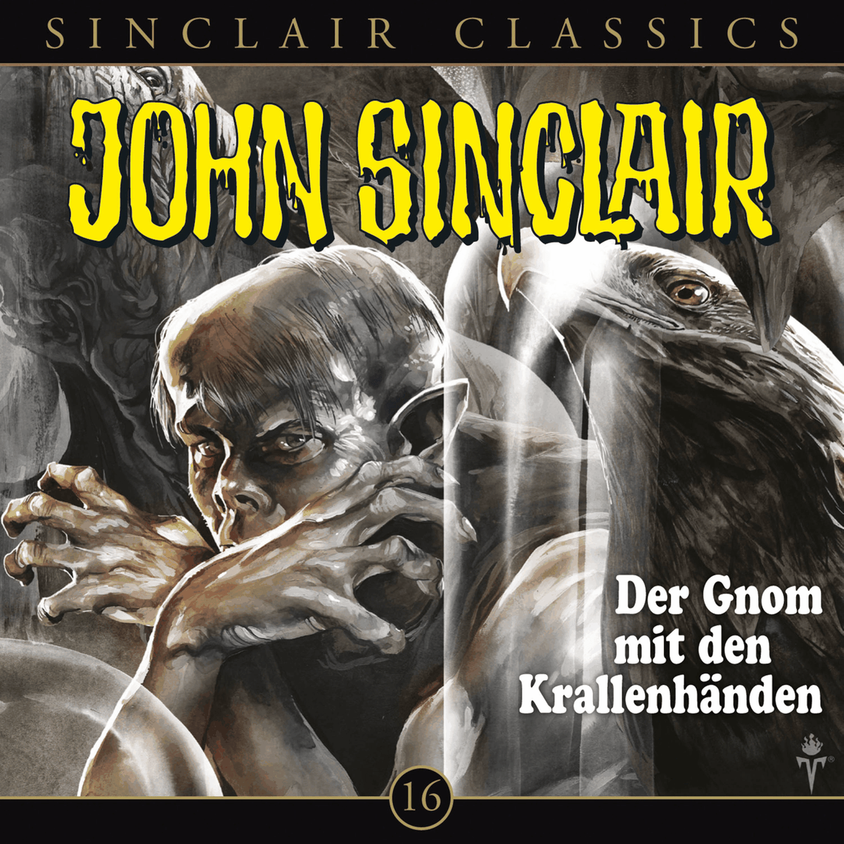 Classics Folge 16: Der Gnom mit den Krallenhänden