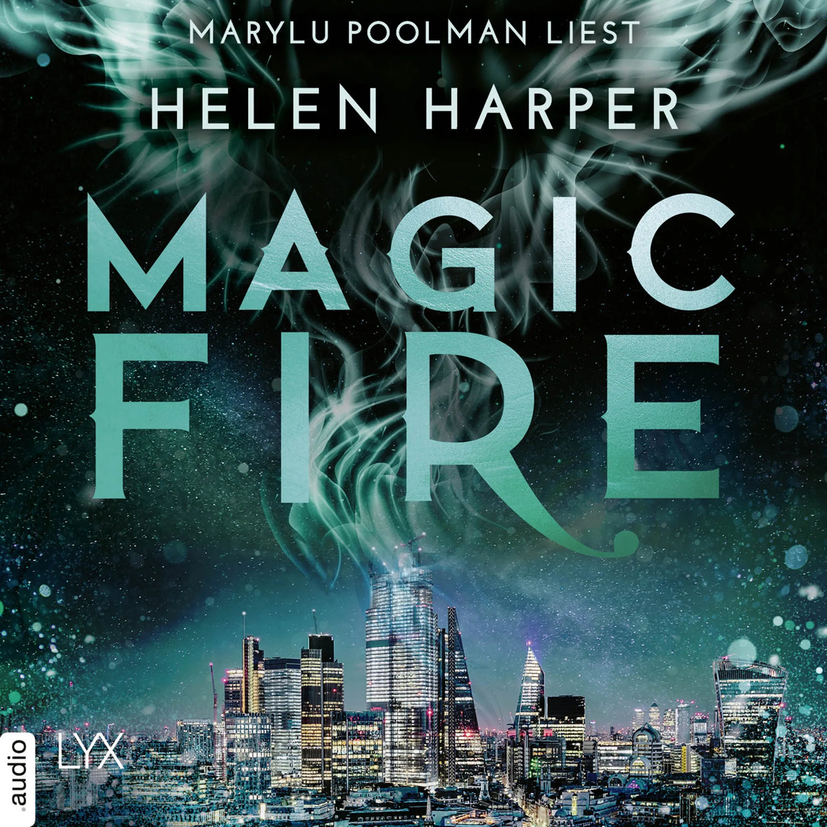 Magic Fire - Firebrand-Reihe, Teil 4