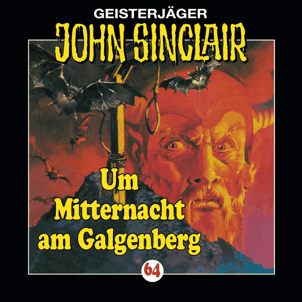 Folge 64: Um Mitternacht am Galgenberg