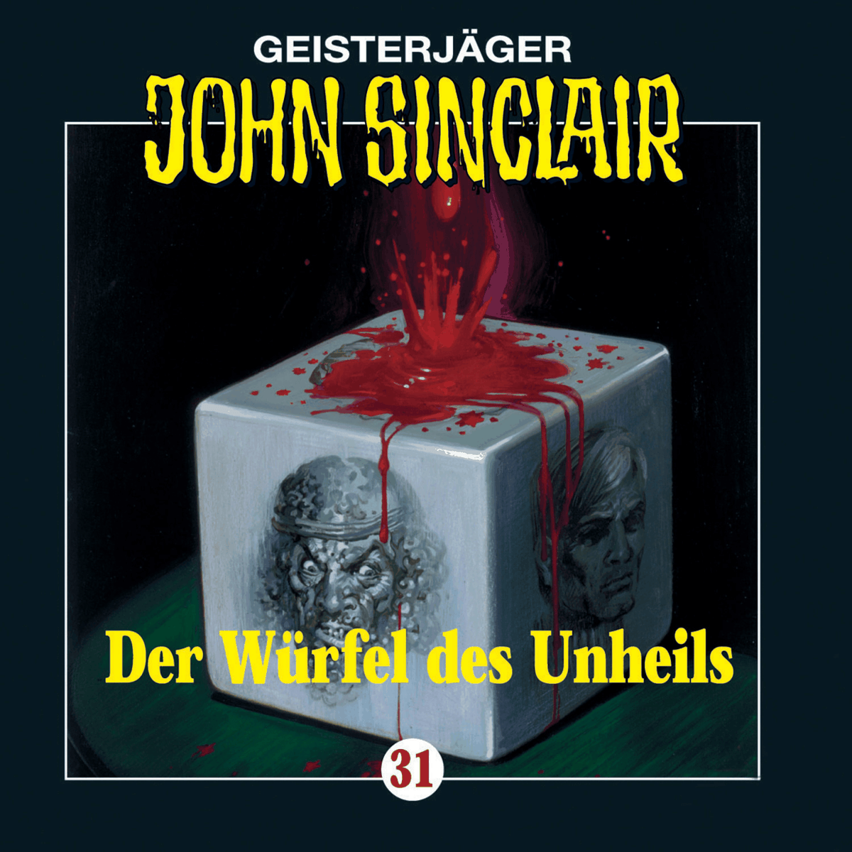 Folge 31: Der Würfel des Unheils