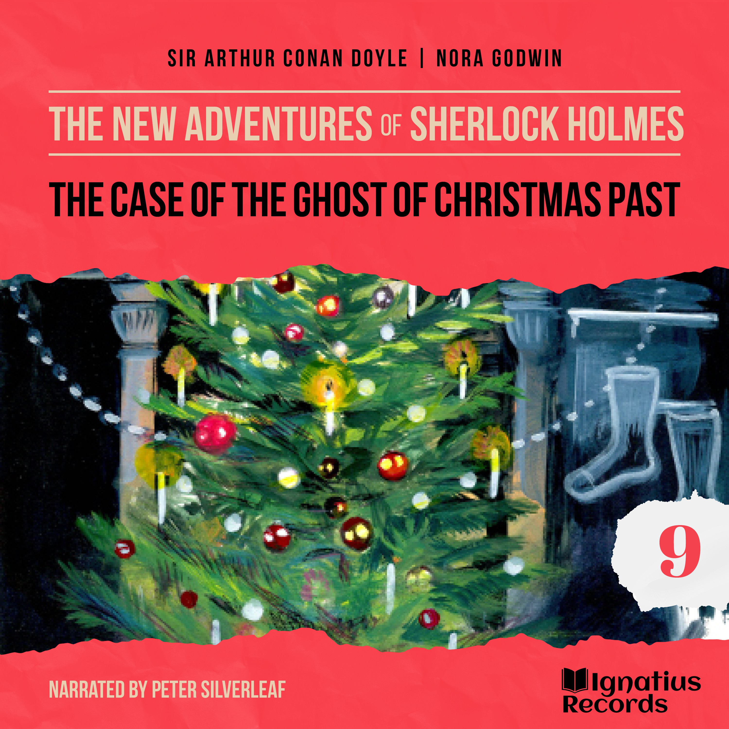 The Case of the Ghost of Christmas Past (The New Adventures of Sherlock Holmes, Episode 9)
