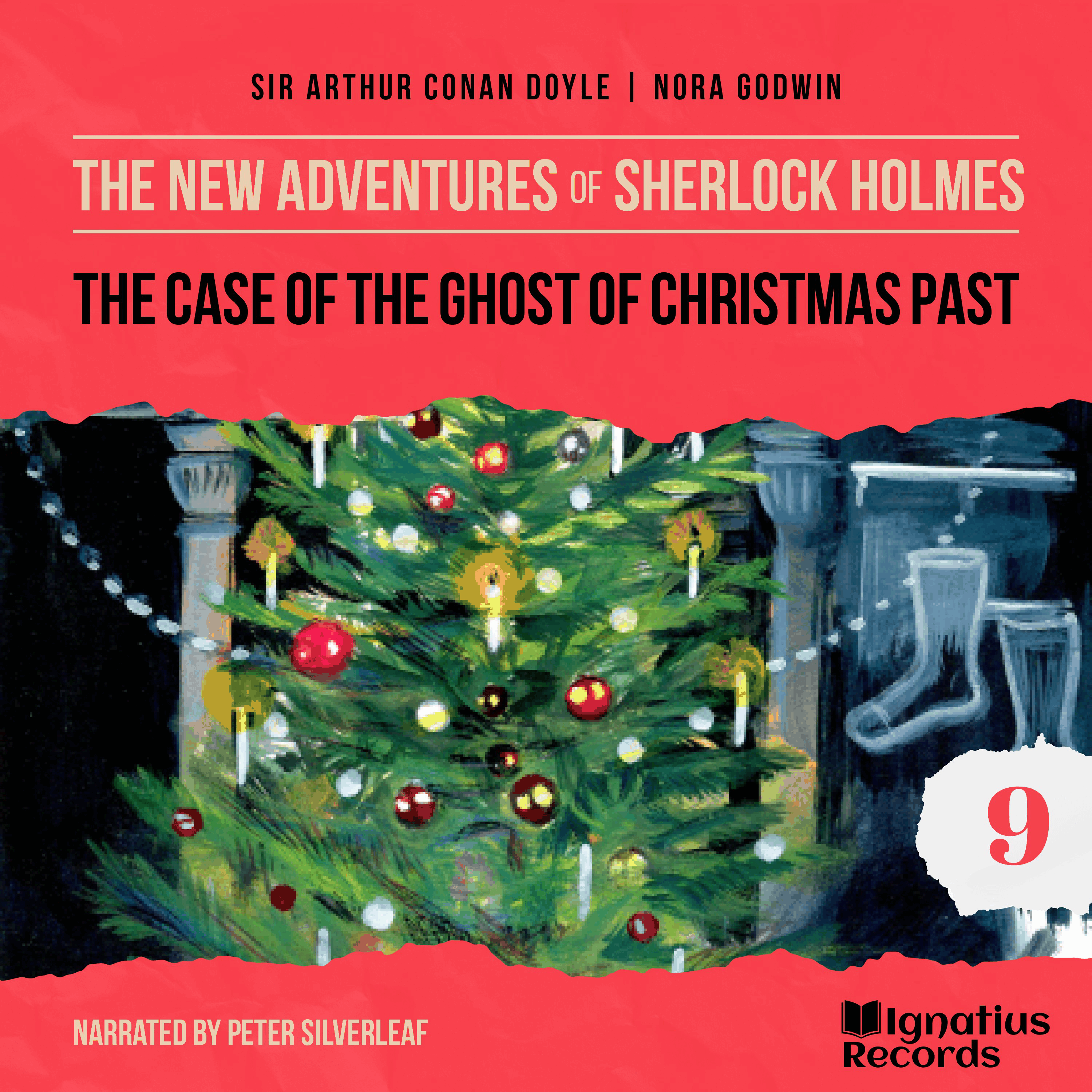 The Case of the Ghost of Christmas Past (The New Adventures of Sherlock Holmes, Episode 9)