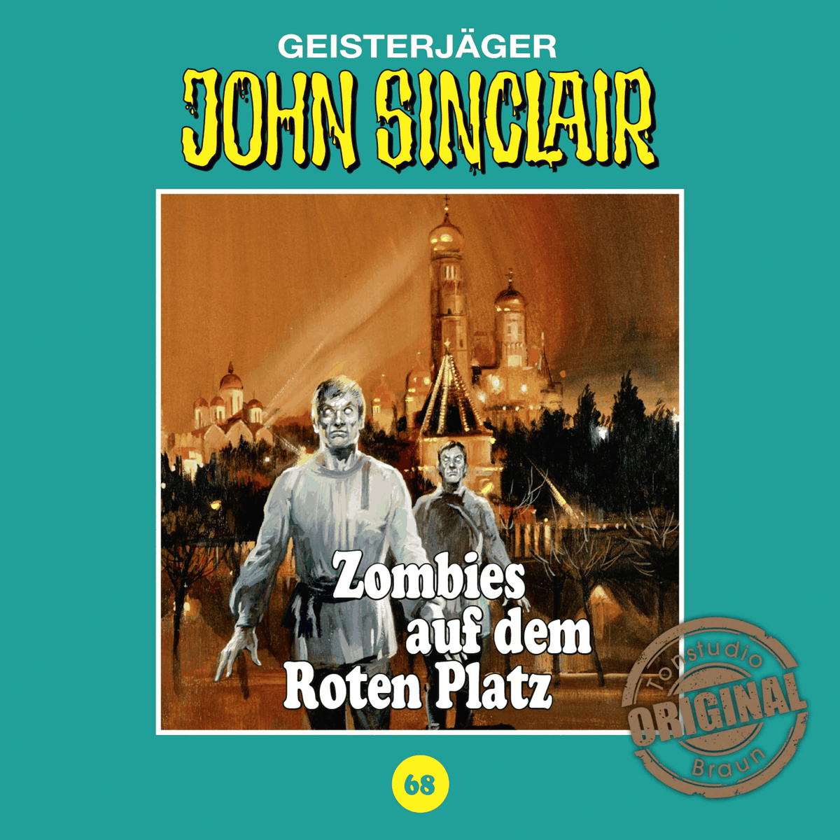 Tonstudio Braun, Folge 68: Zombies auf dem Roten Platz