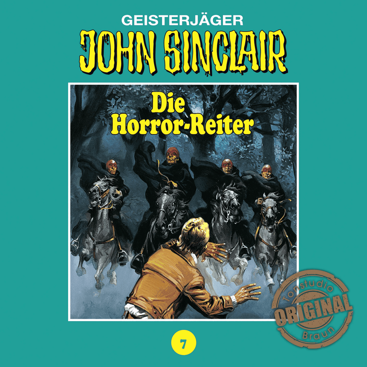 Tonstudio Braun, Folge 7: Die Horror-Reiter