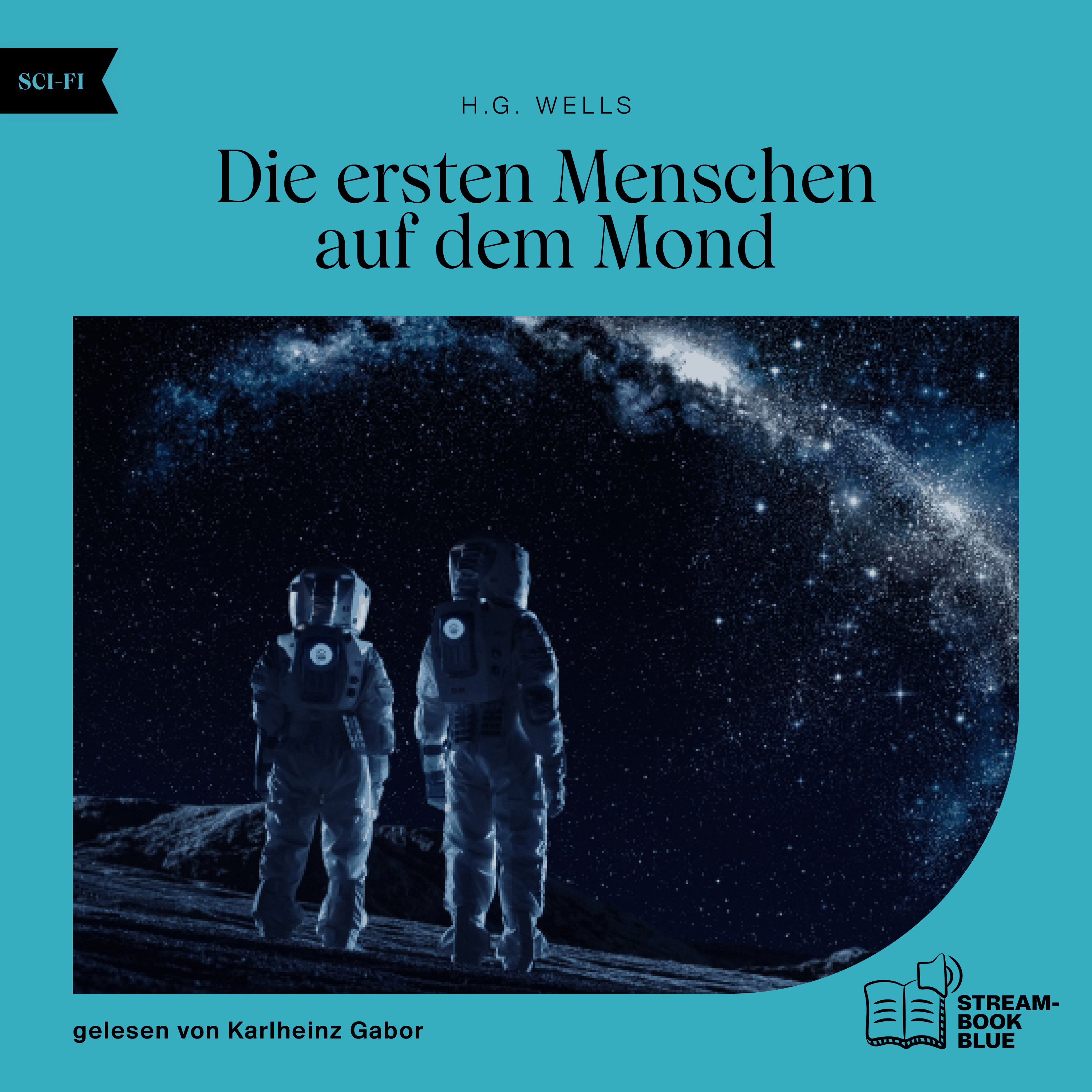 Die ersten Menschen auf dem Mond