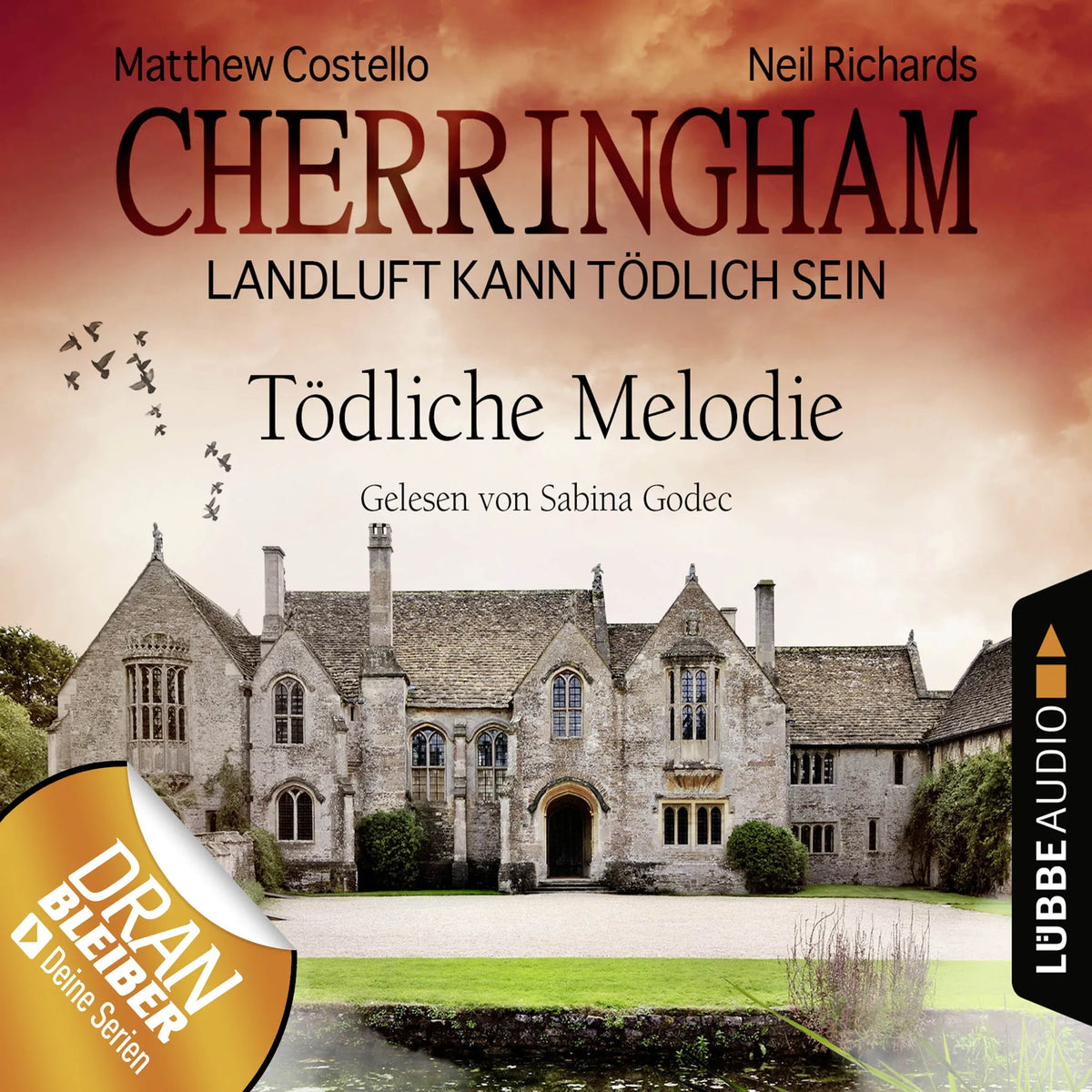 Cherringham - Landluft kann tödlich sein, Folge 22: Tödliche Melodie