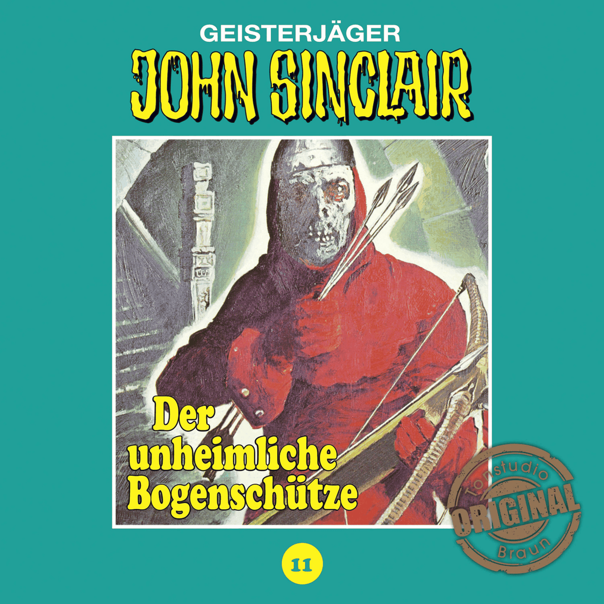 Tonstudio Braun, Folge 11: Der unheimliche Bogenschütze