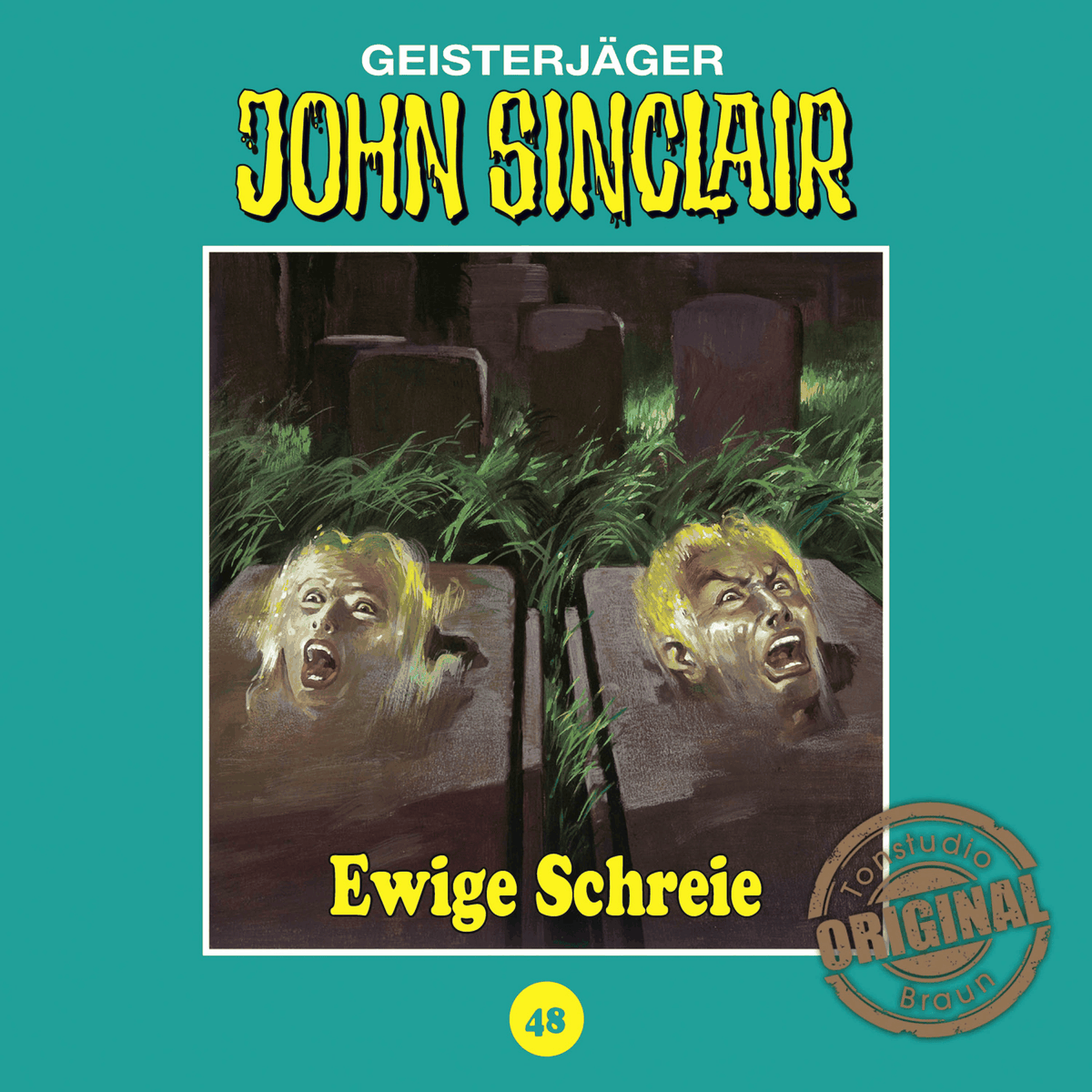 Tonstudio Braun, Folge 48: Ewige Schreie