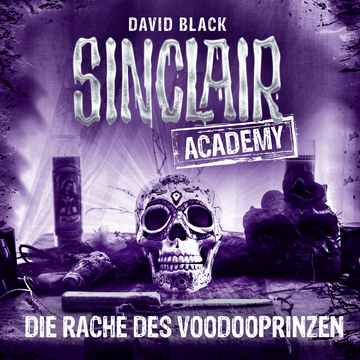 Sinclair Academy, Folge 11: Die Rache des Voodooprinzen