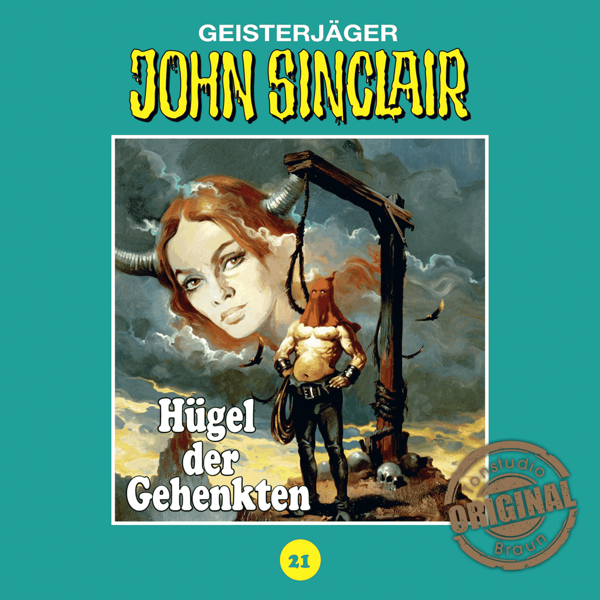 Tonstudio Braun, Folge 21: Hügel der Gehenkten