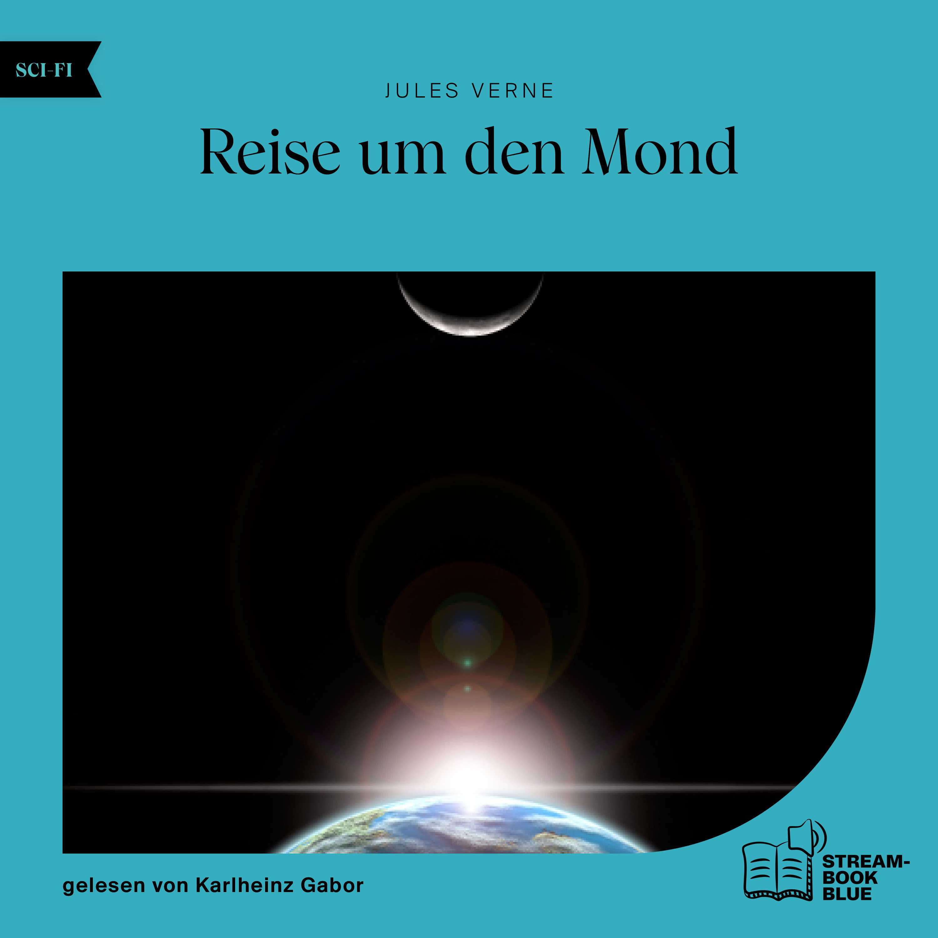 Reise um den Mond
