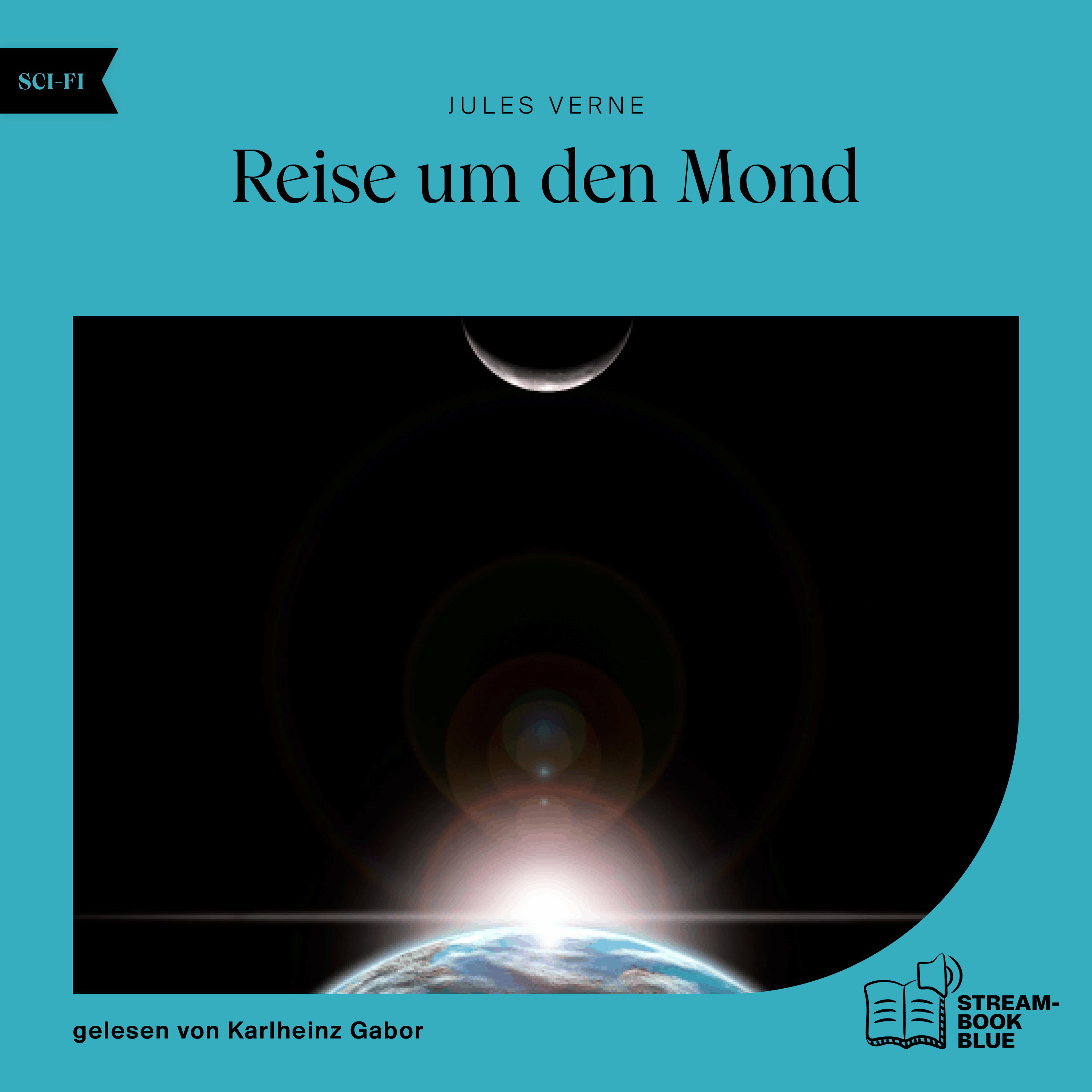Reise um den Mond