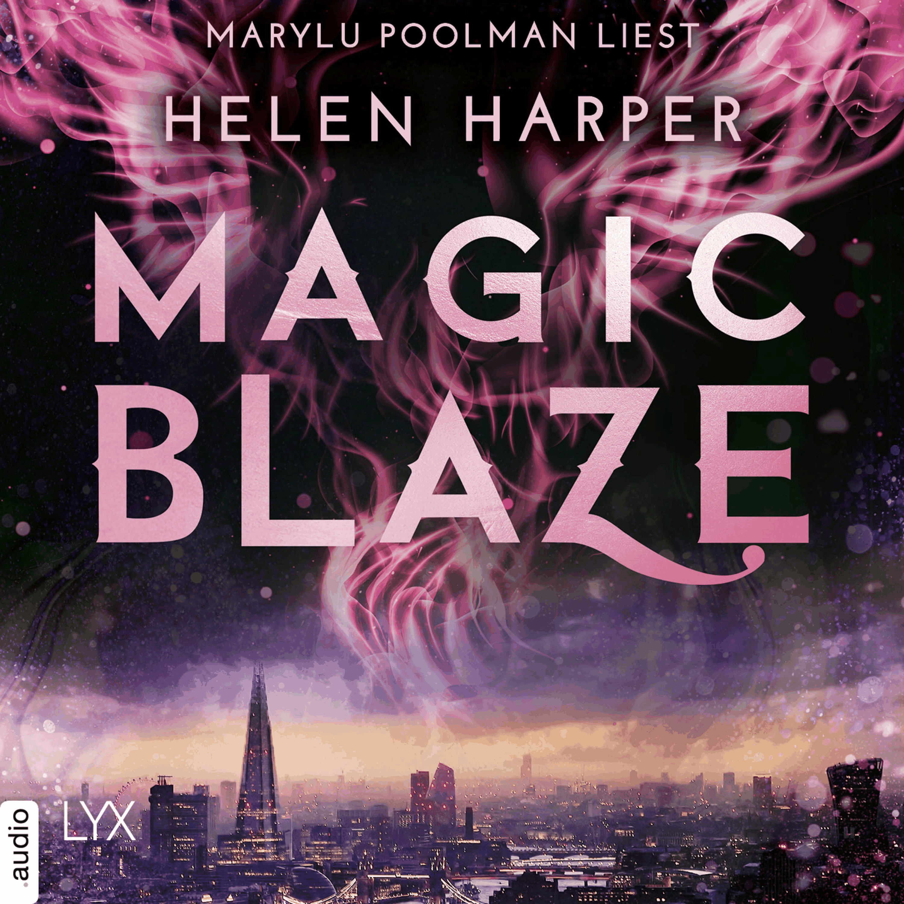 Magic Blaze - Firebrand-Reihe, Teil 5
