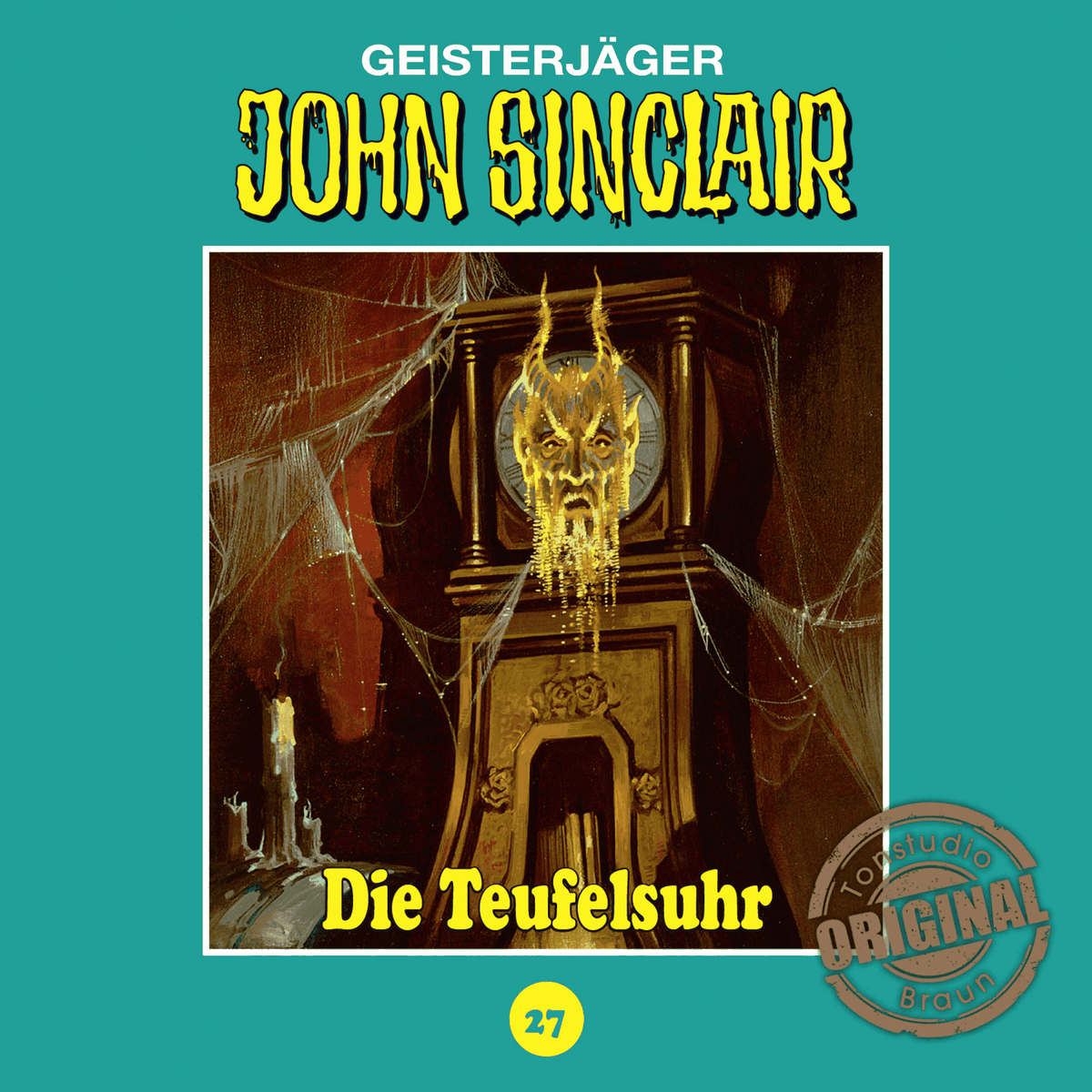 Tonstudio Braun, Folge 27: Die Teufelsuhr