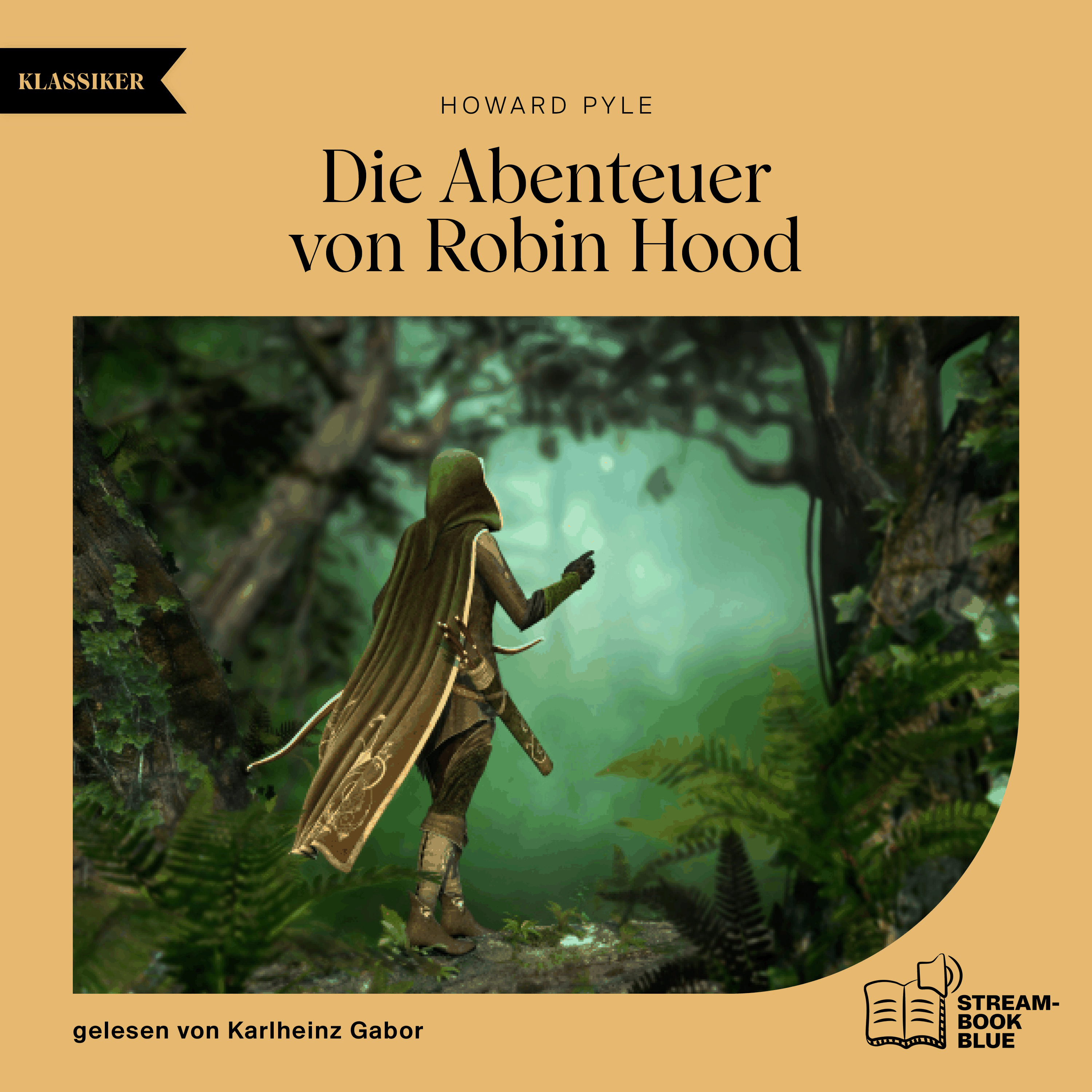 Die Abenteuer von Robin Hood