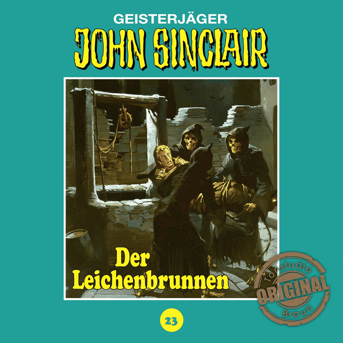Tonstudio Braun, Folge 23: Der Leichenbrunnen