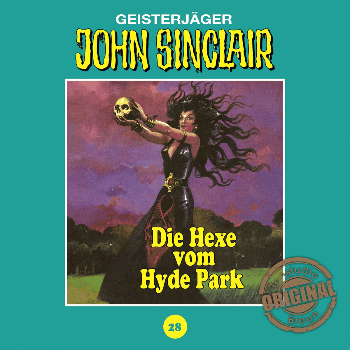 Tonstudio Braun, Folge 28: Die Hexe vom Hyde Park