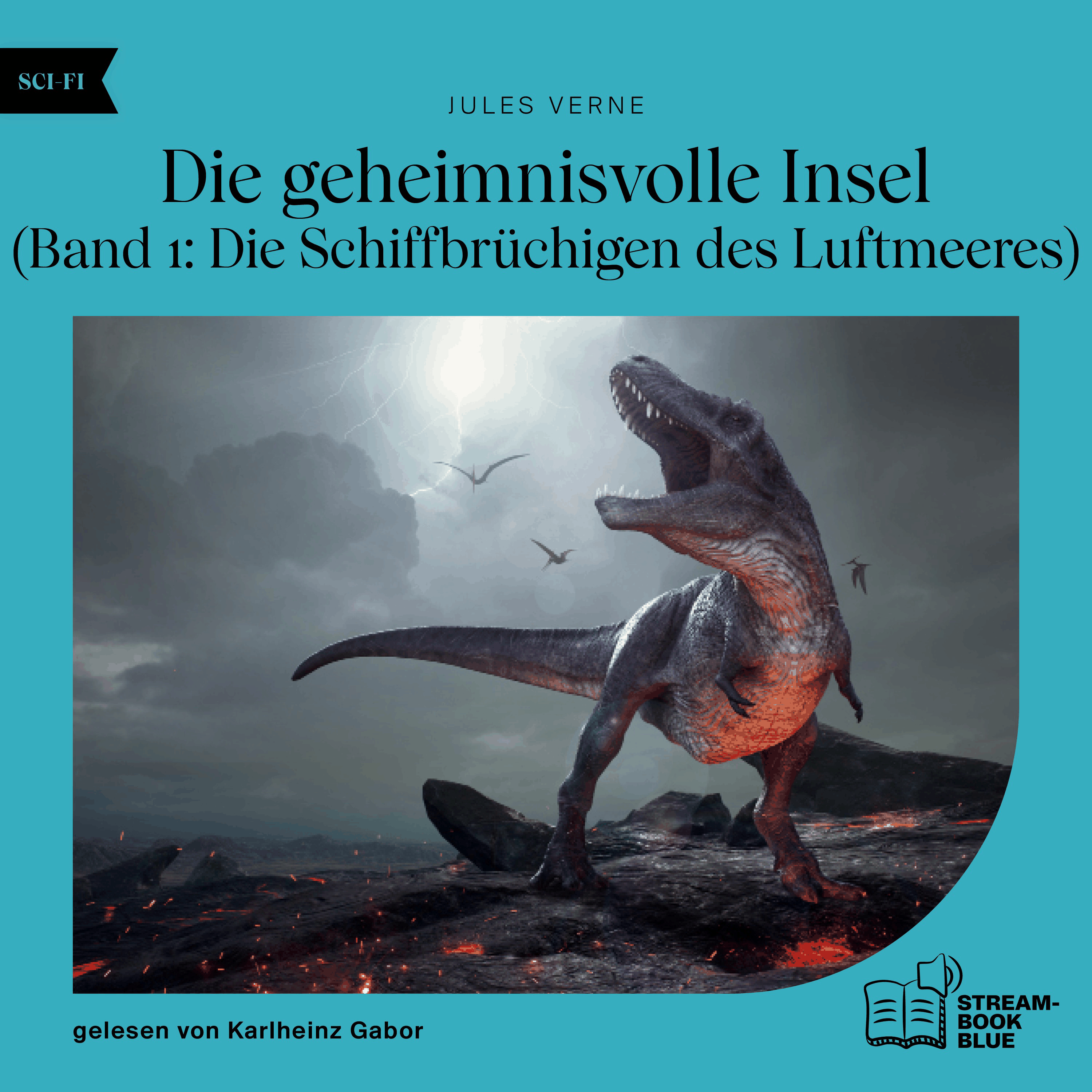 Die Schiffbrüchigen des Luftmeeres