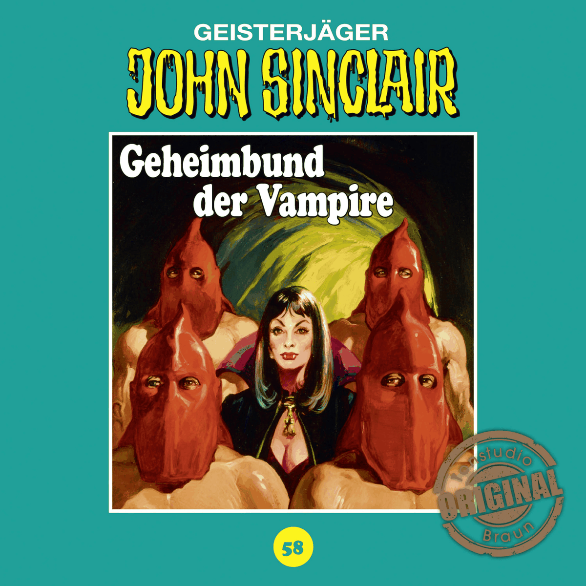 Tonstudio Braun, Folge 58: Geheimbund der Vampire