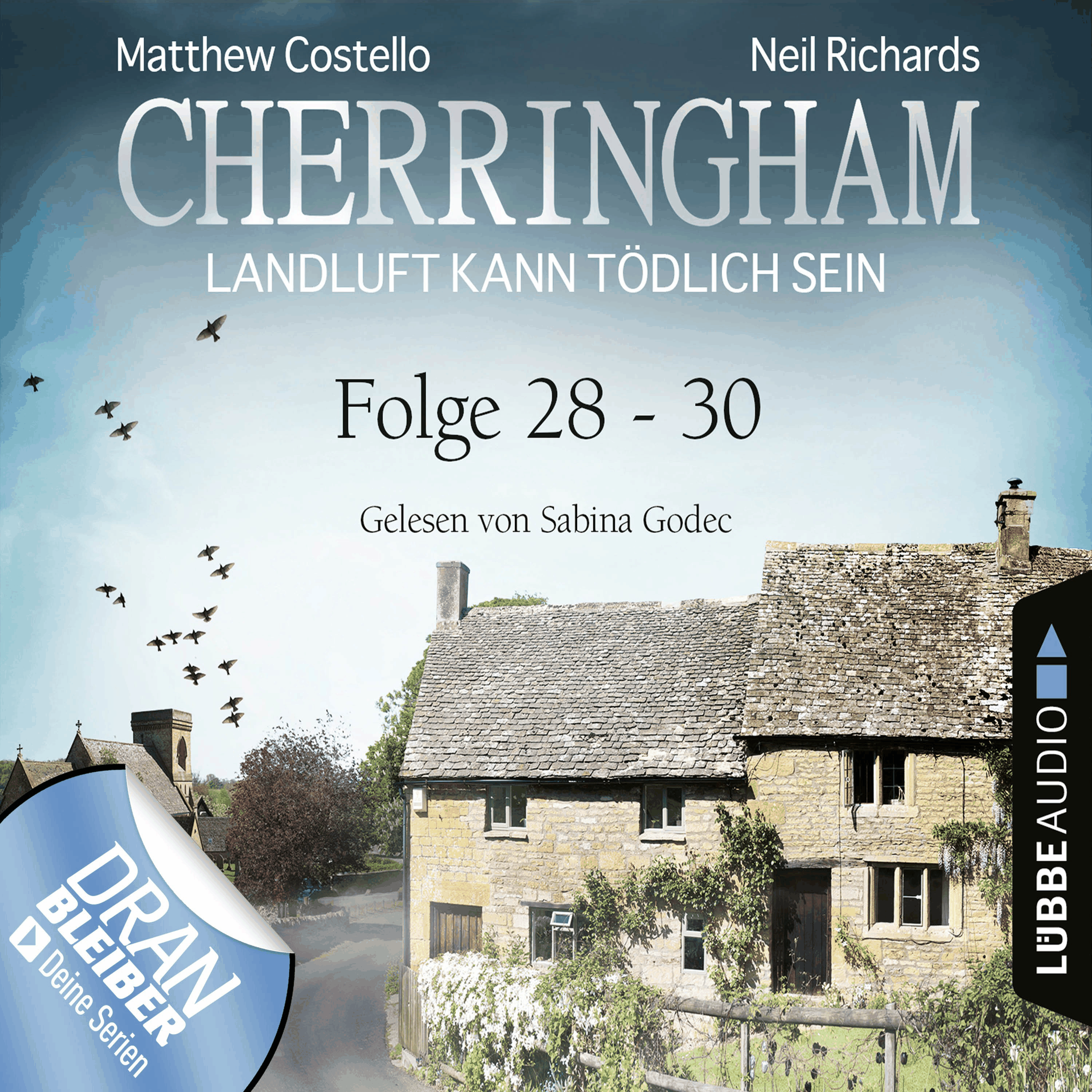 Cherringham - Landluft kann tödlich sein, Sammelband 10: Folge 28-30