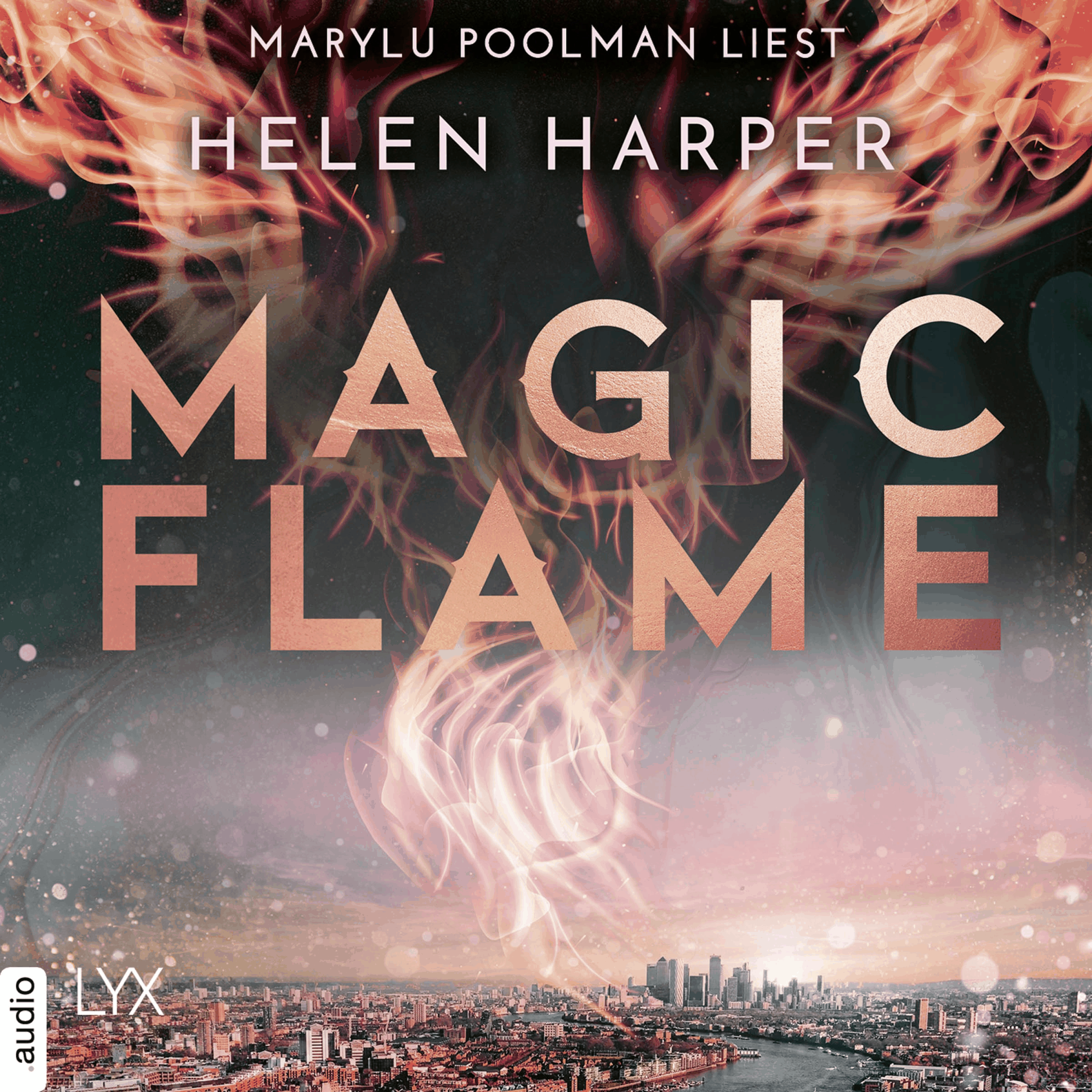 Magic Flame - Firebrand-Reihe, Teil 2