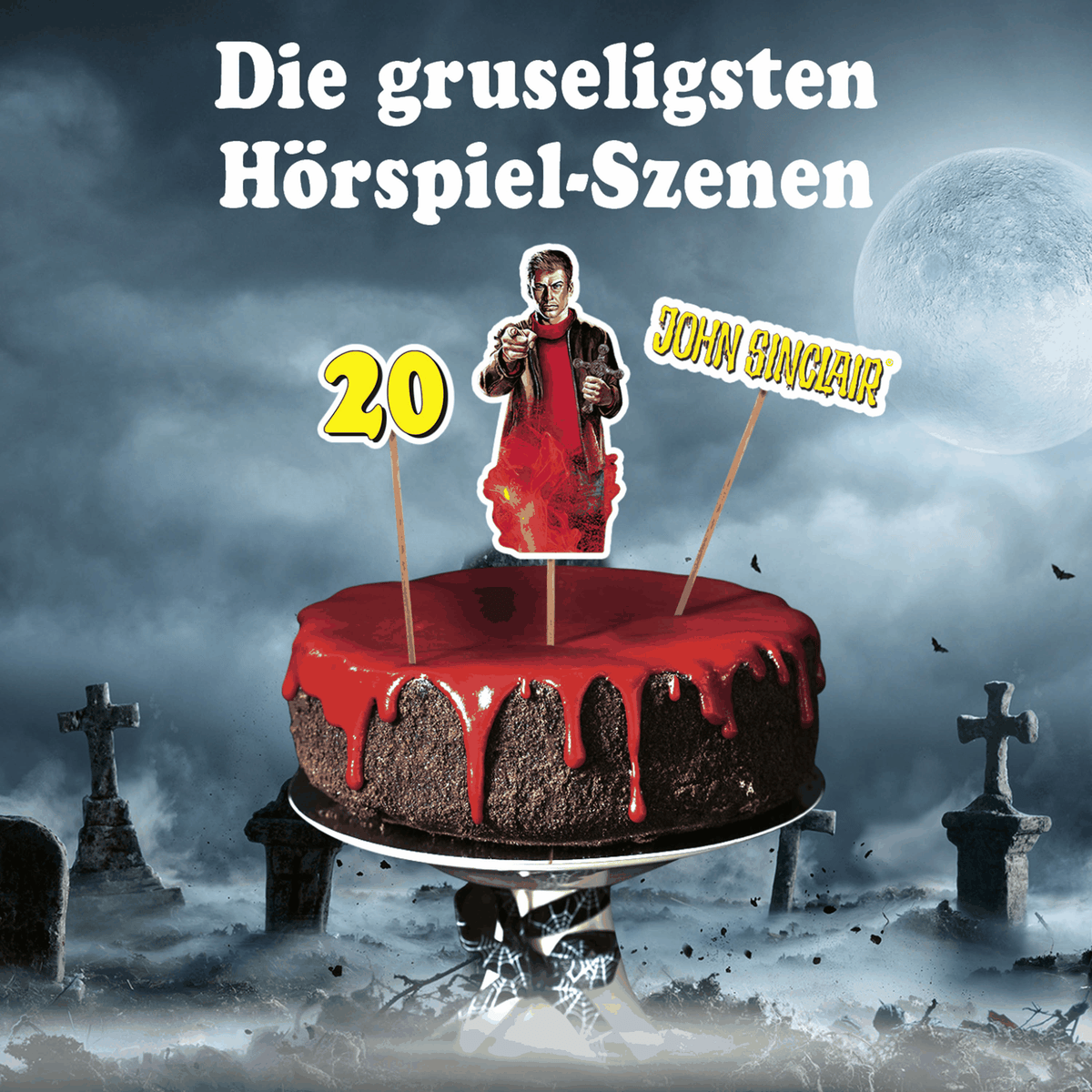 Die gruseligsten Hörspiel-Szenen