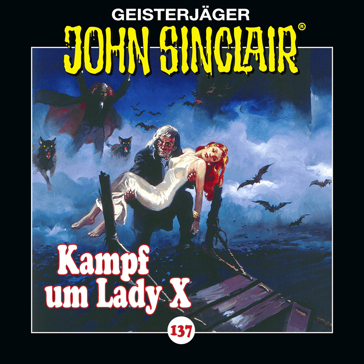 Folge 137: Kampf um Lady X. Teil 2 von 2